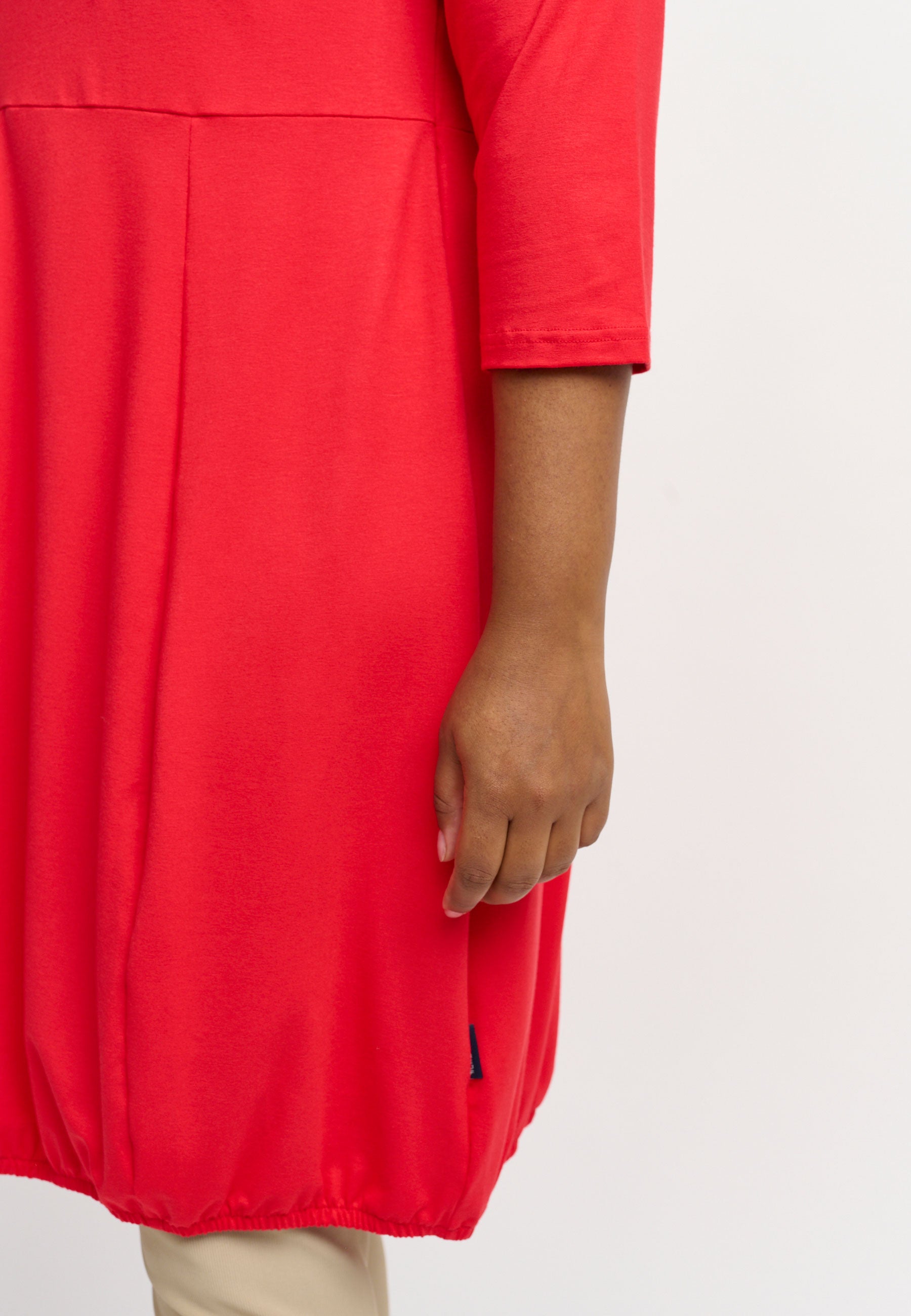 Pont Neuf PNHilda Kjoler 389 Strawberry Red