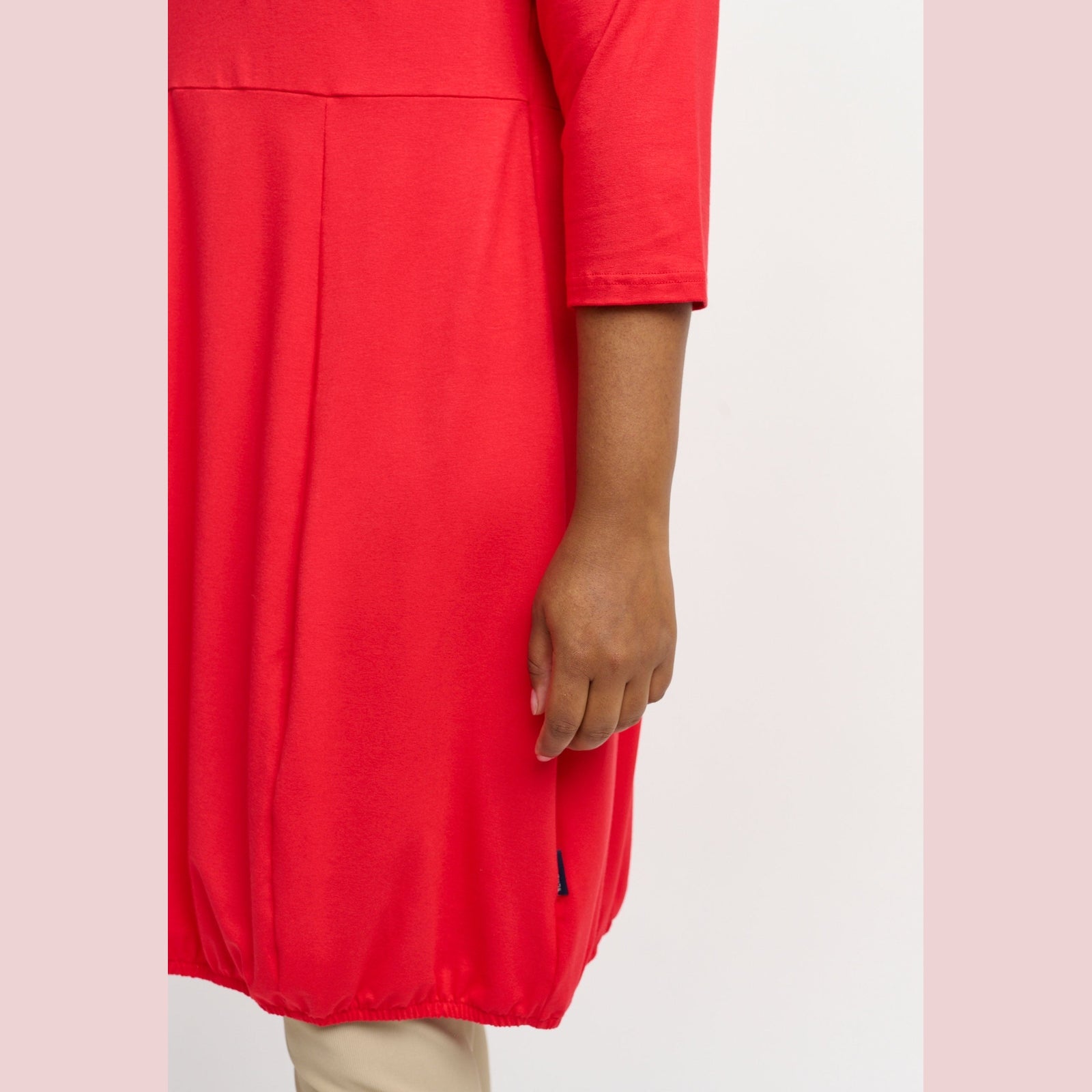 Pont Neuf PNHilda Kjoler 389 Strawberry Red
