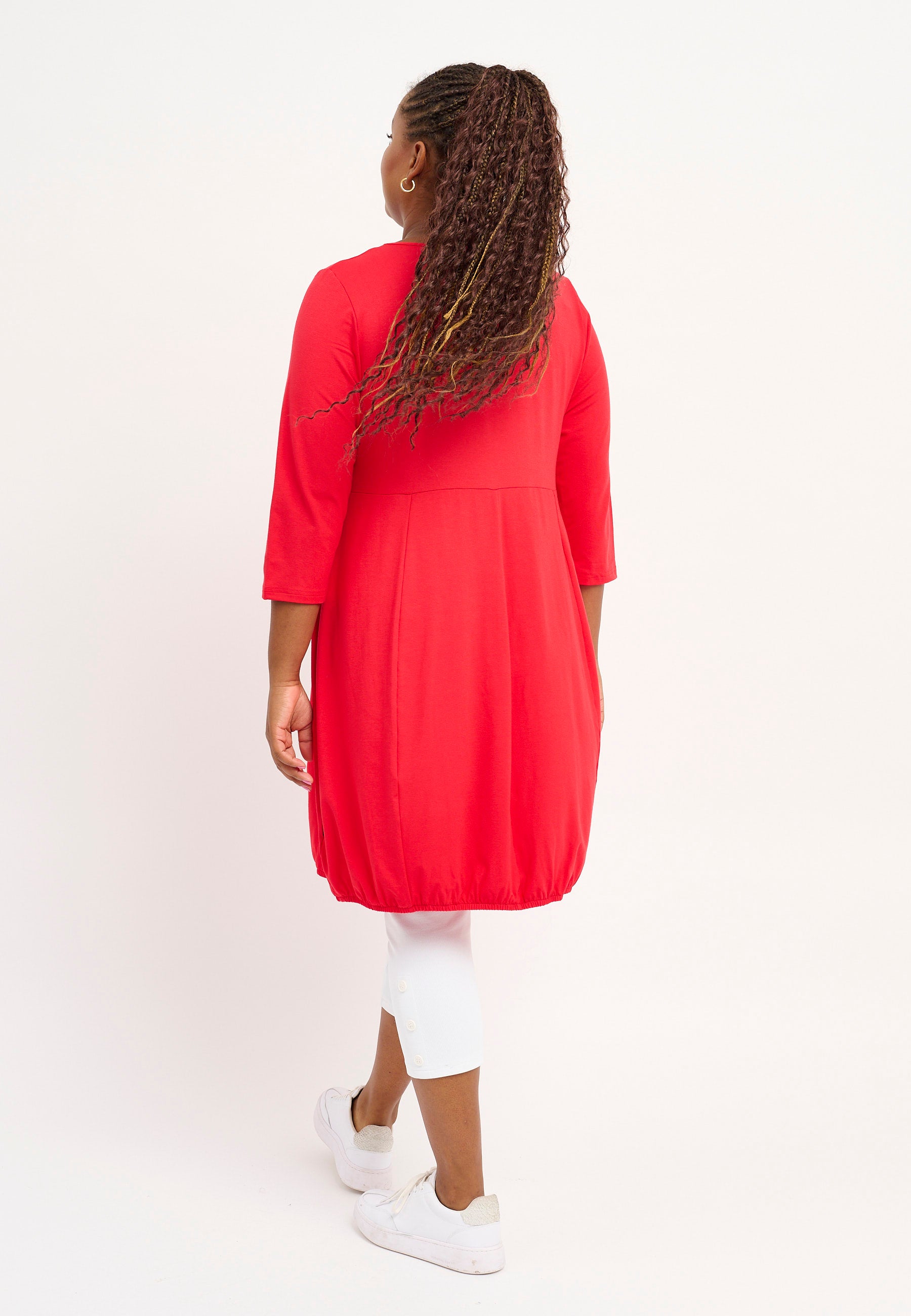 Pont Neuf PNHilda Kjoler 389 Strawberry Red