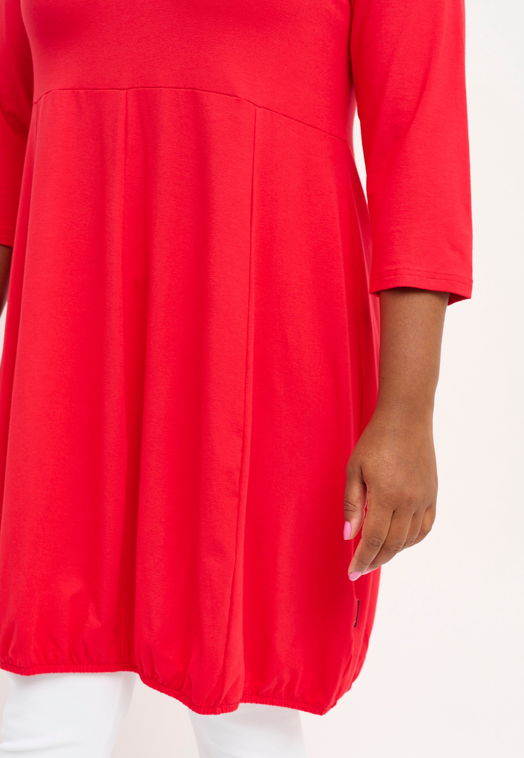 Pont Neuf PNHilda Kjoler 389 Strawberry Red