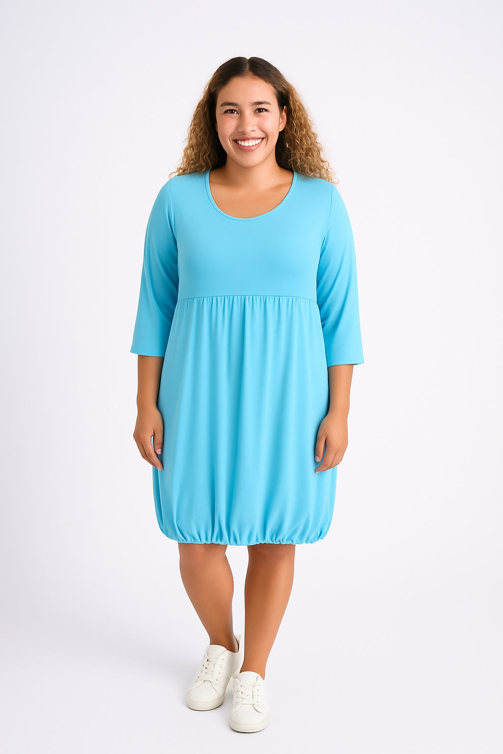 Pont Neuf PNHilda Kjoler 509 Brilliant Blue