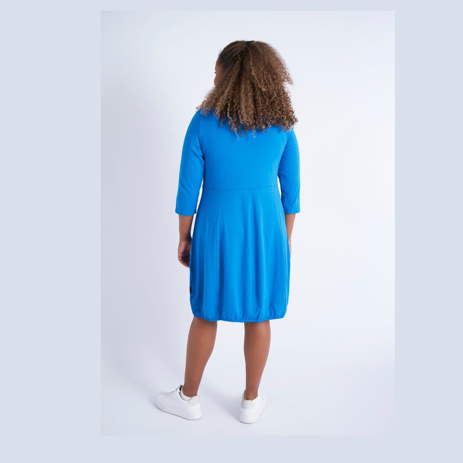 Pont Neuf PNHilda Kjoler 021 Blue
