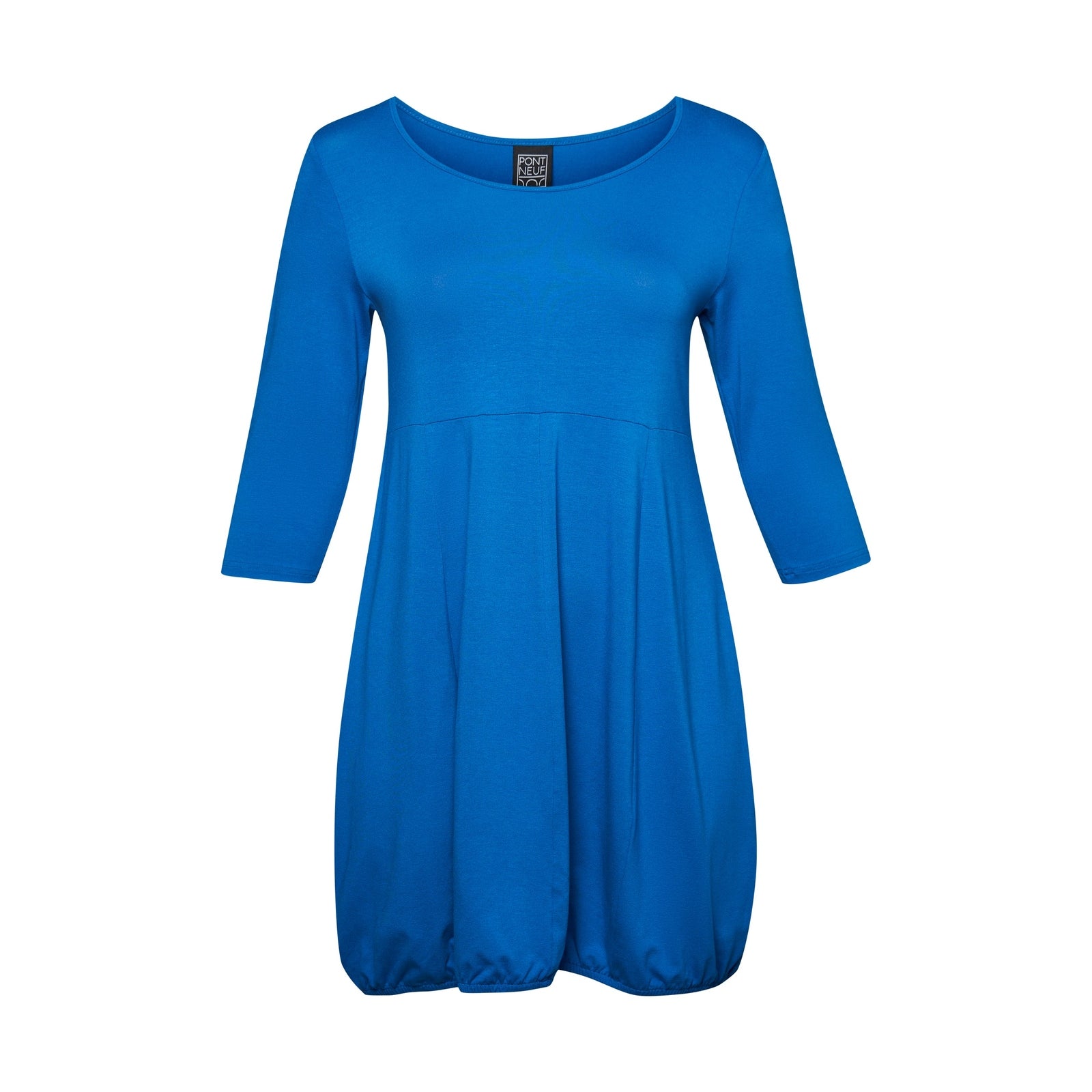 Pont Neuf PNHilda Kjoler 210 Cobolt blue