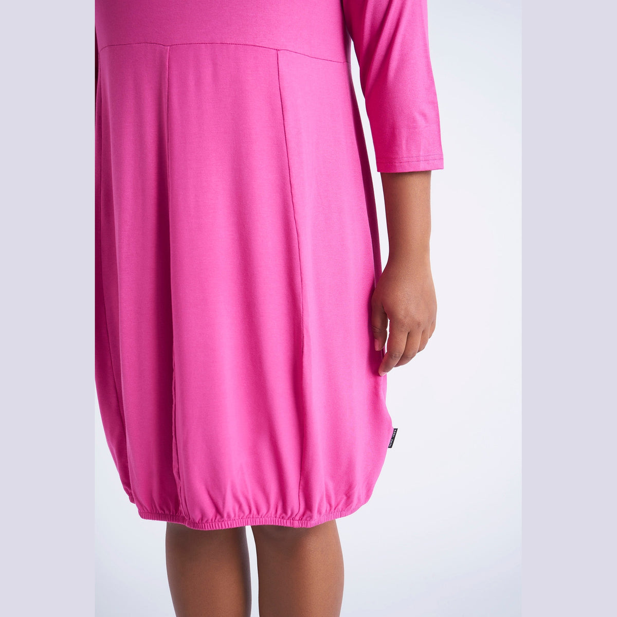 Pont Neuf PNHilda Kjoler 450 Dark Pink