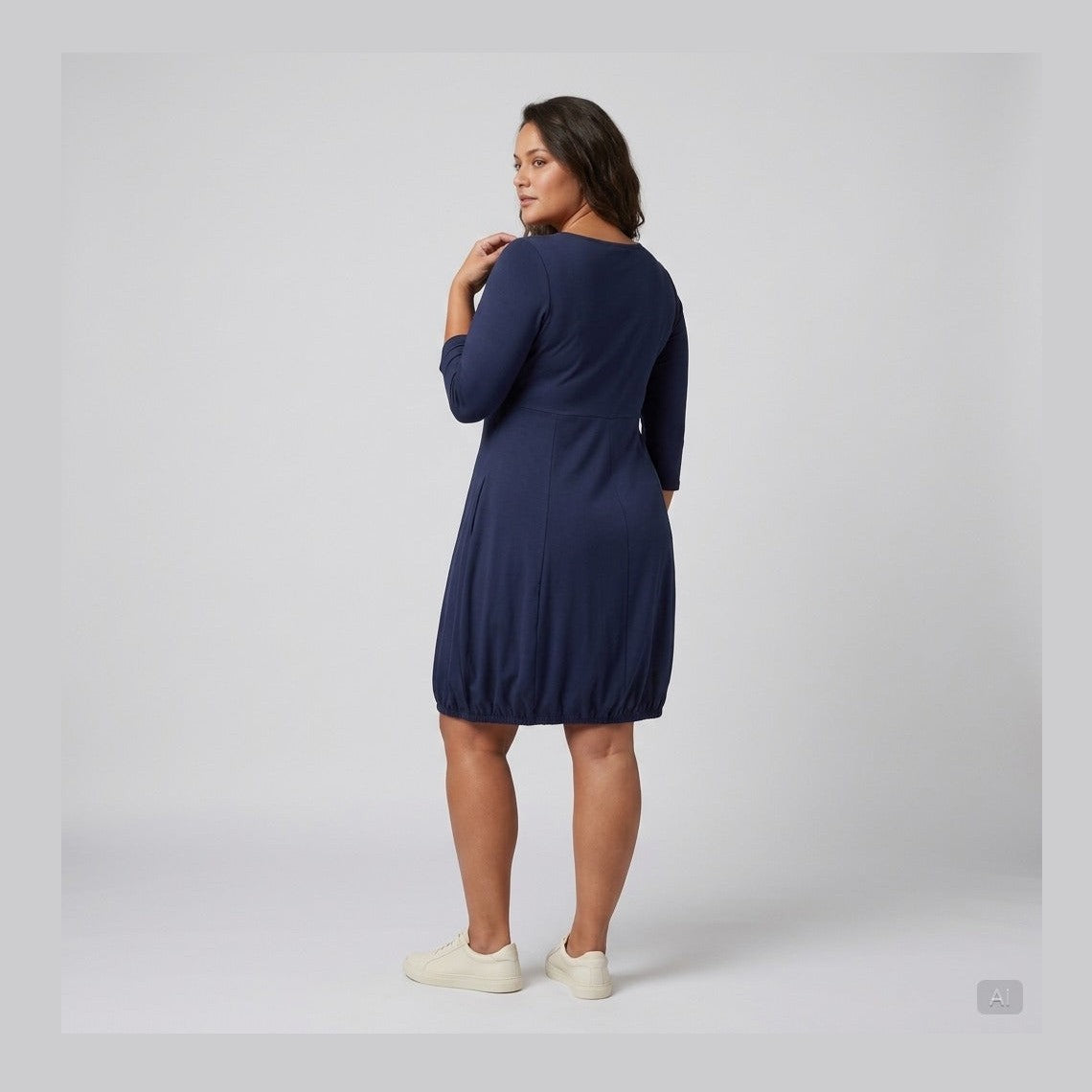 Pont Neuf PNHilda Kjoler 520 Navy