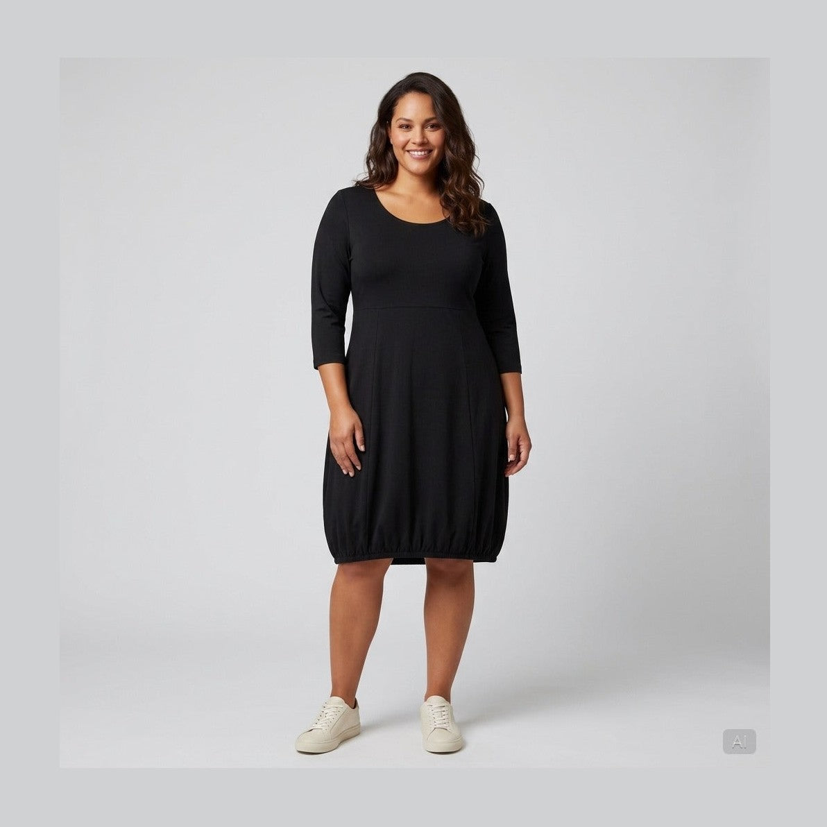 Pont Neuf PNHilda Kjoler 999 Black