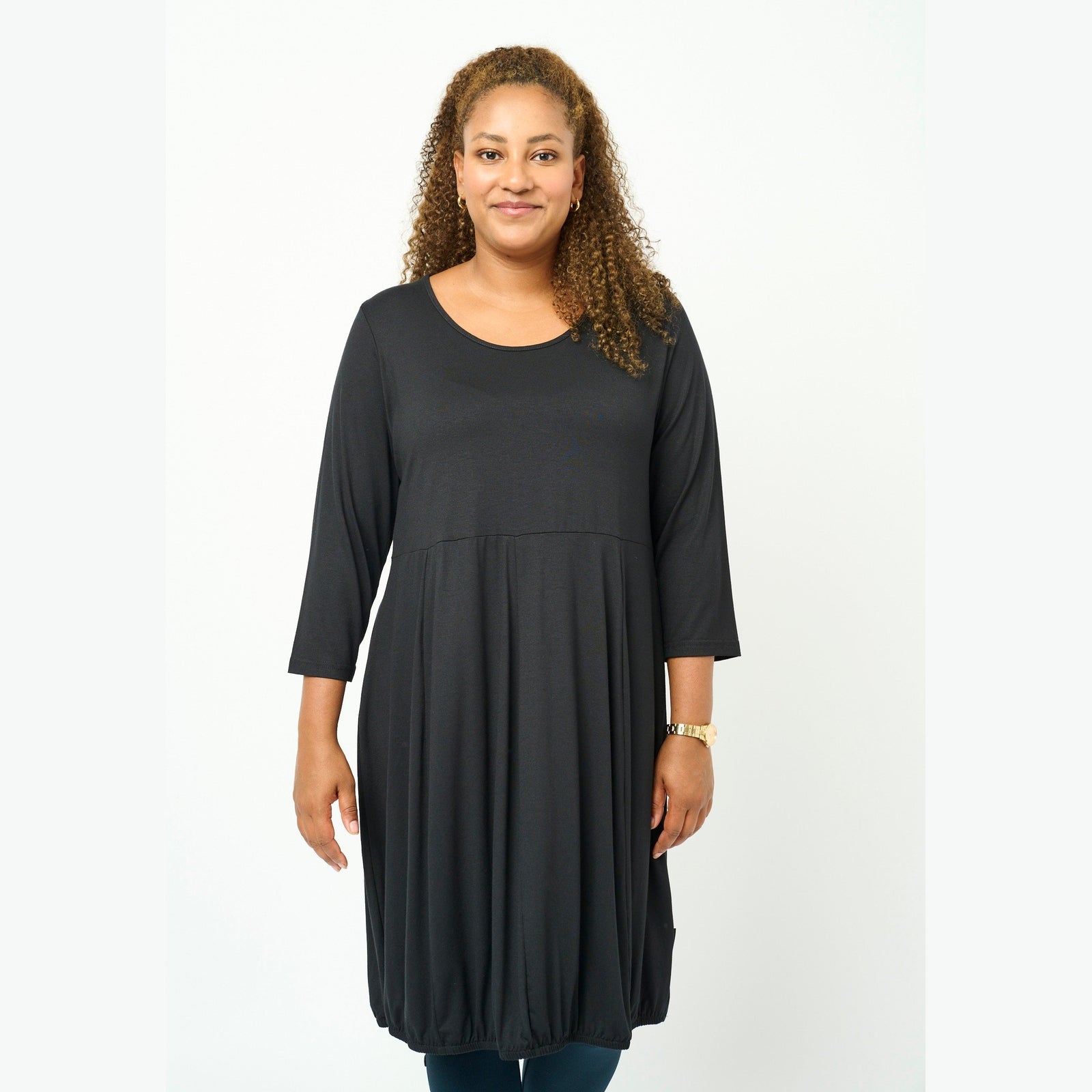 Pont Neuf PNHilda Kjoler 999 Black