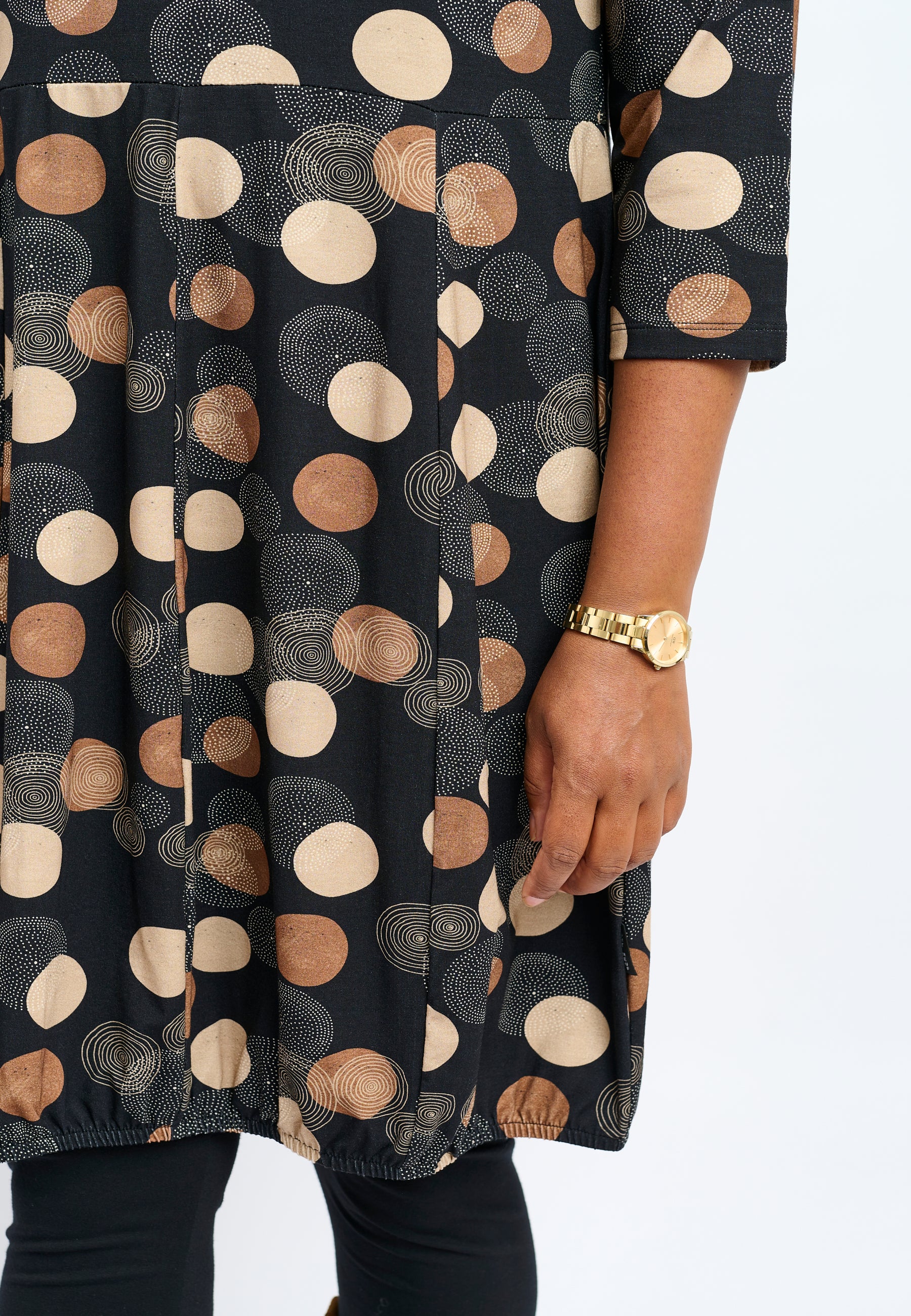 Pont Neuf PNHilda Kjoler 9999 BLACK