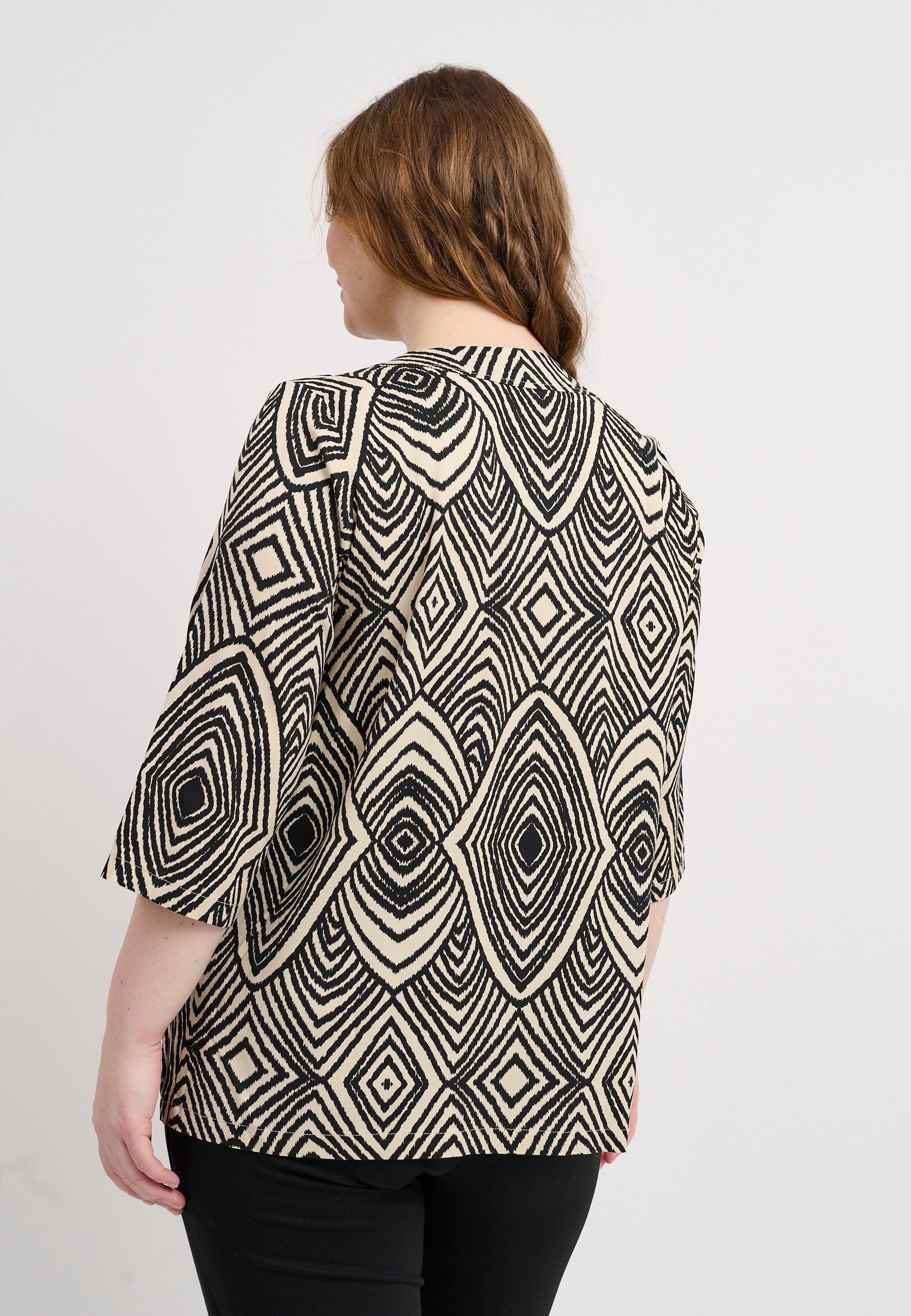 Pont Neuf PNHilma Bluser 1000 OFF WHITE