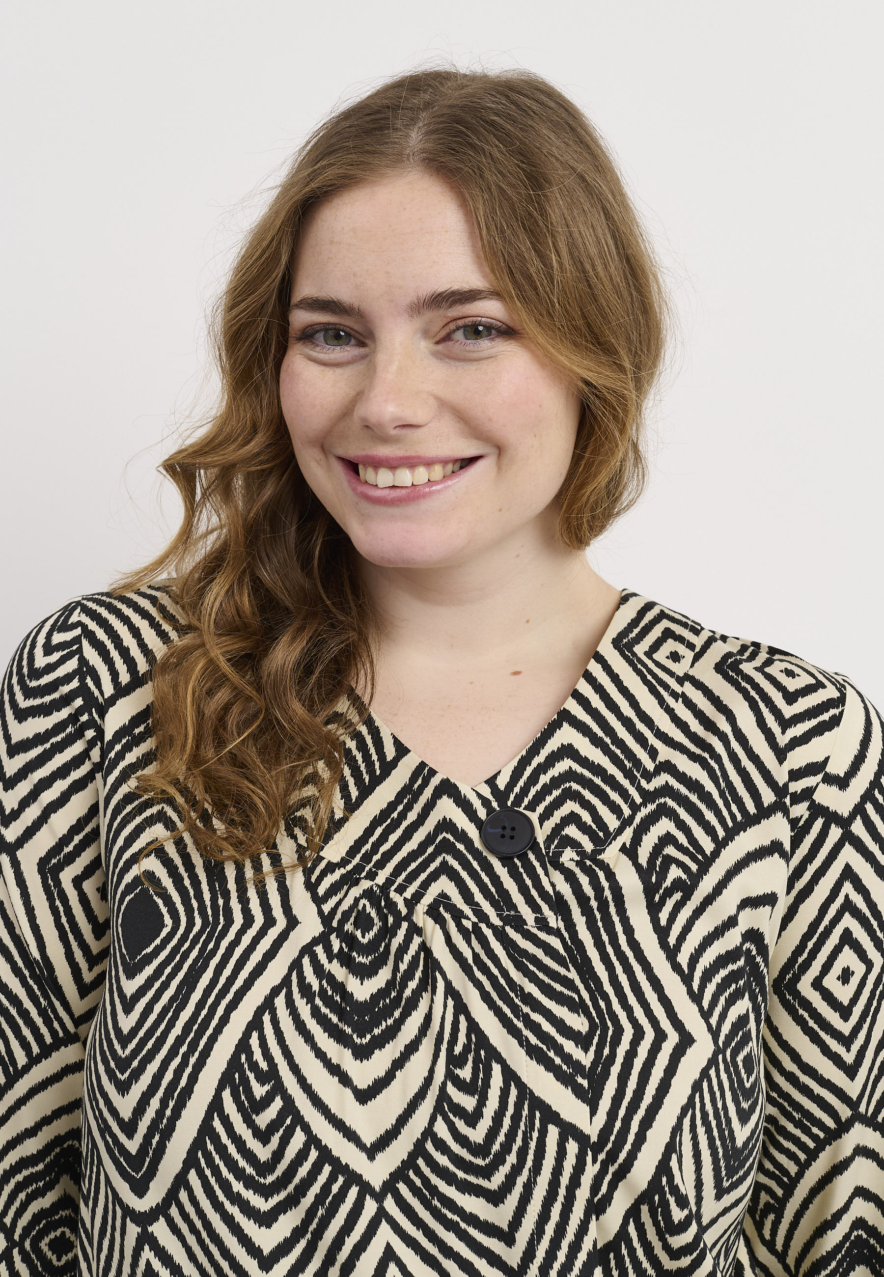 Pont Neuf PNHilma Bluser 1000 OFF WHITE