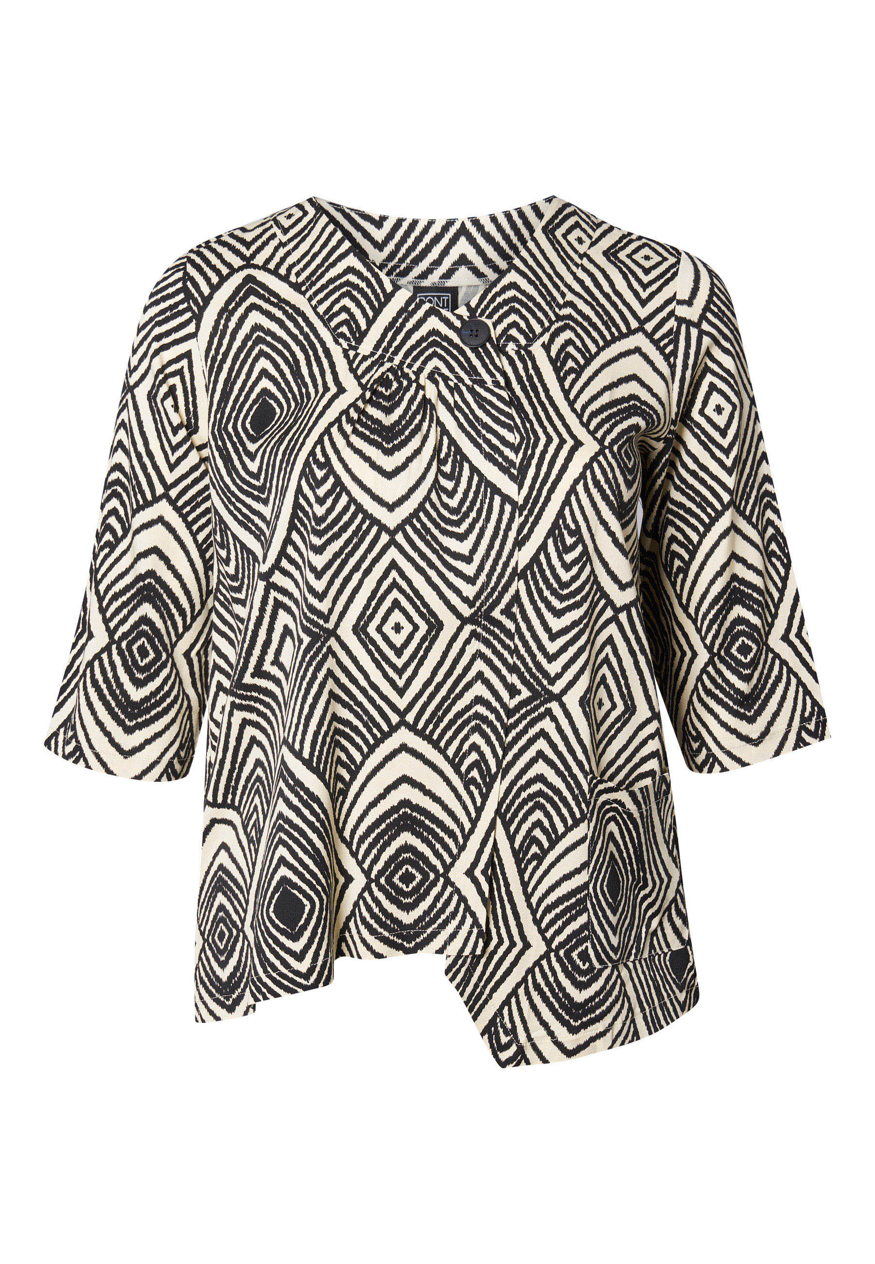 Pont Neuf PNHilma Bluser 1000 OFF WHITE