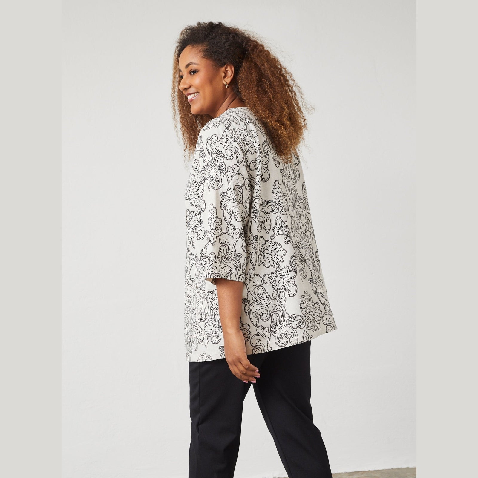 Pont Neuf PNHilma Bluser 1200 SAND