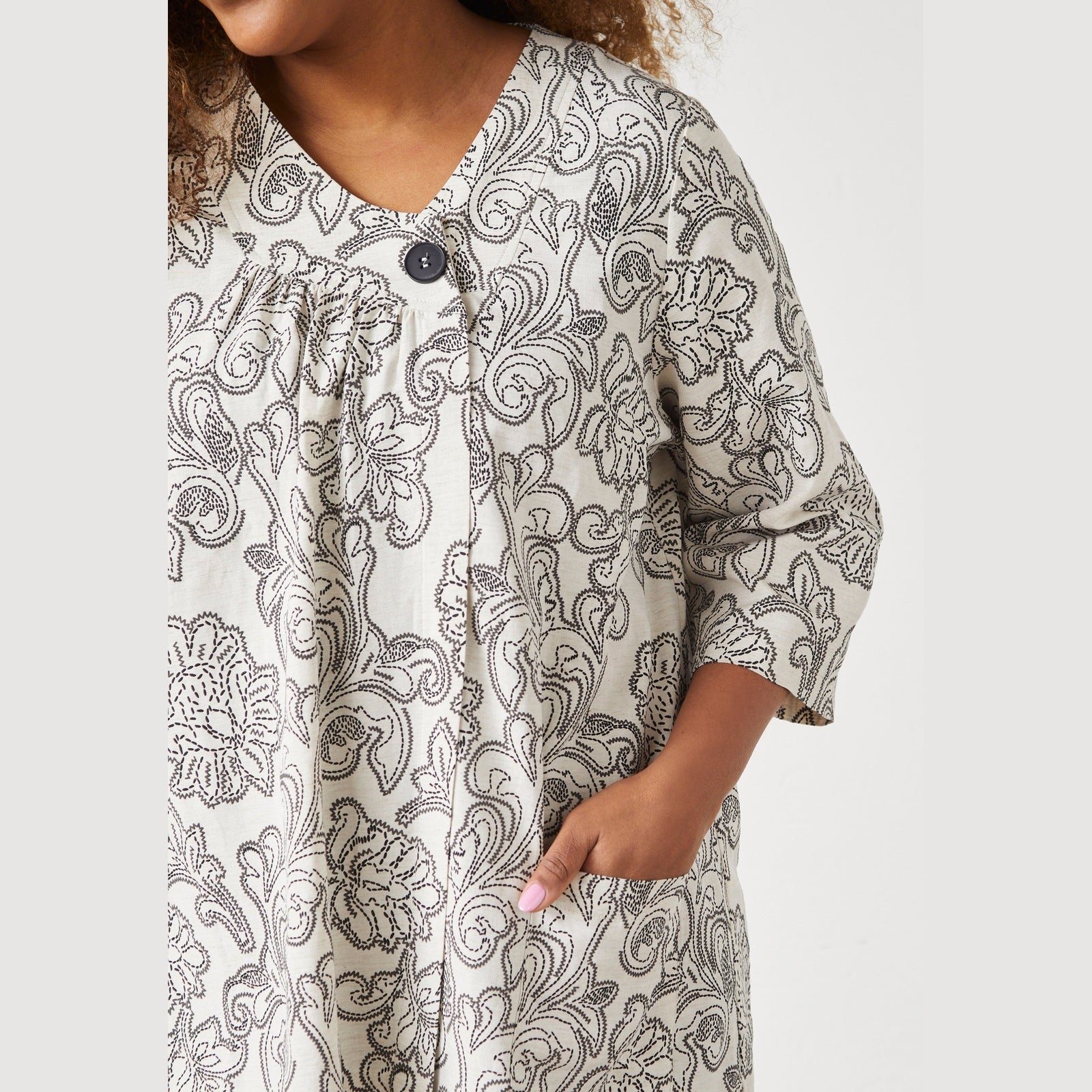 Pont Neuf PNHilma Bluser 1200 SAND