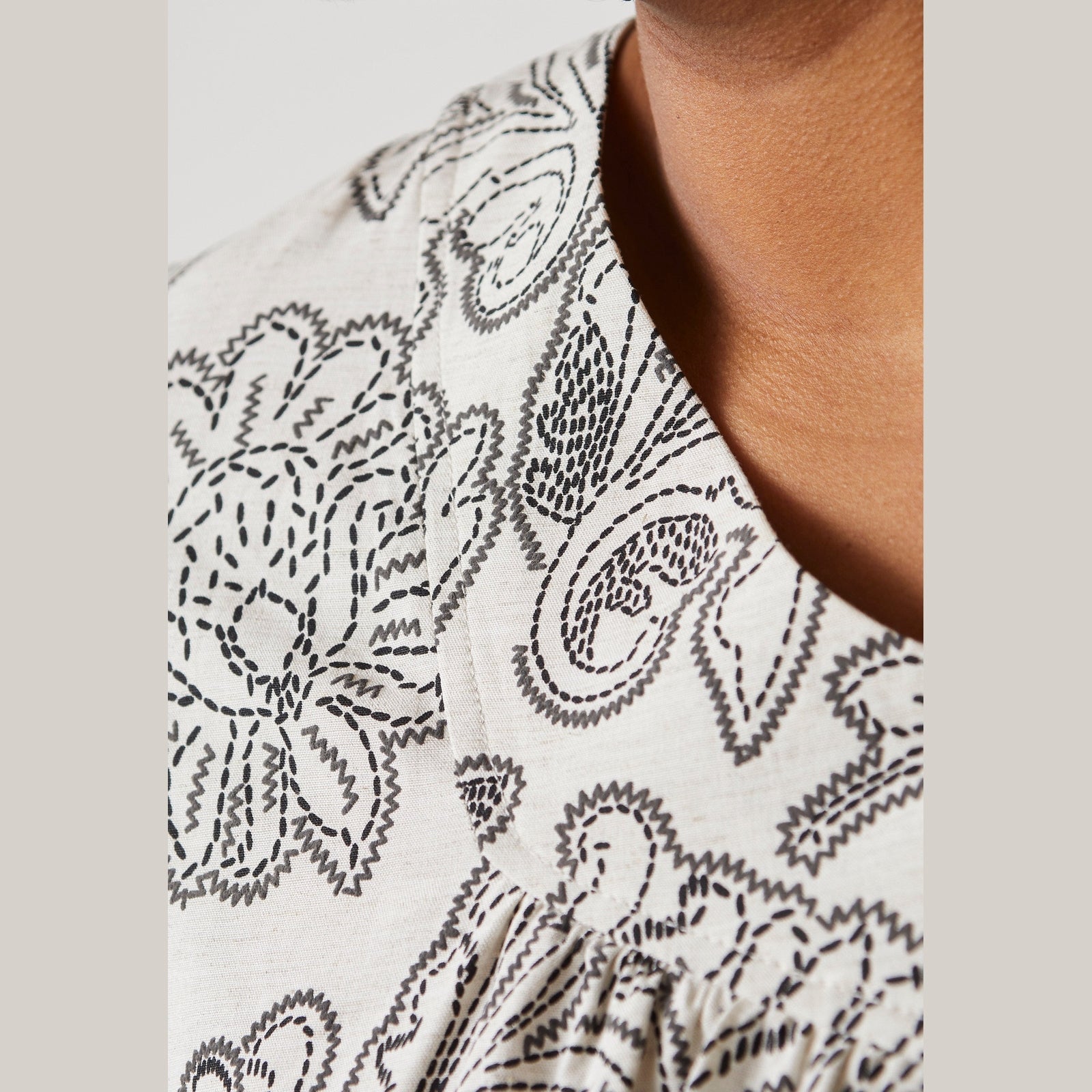 Pont Neuf PNHilma Bluser 1200 SAND