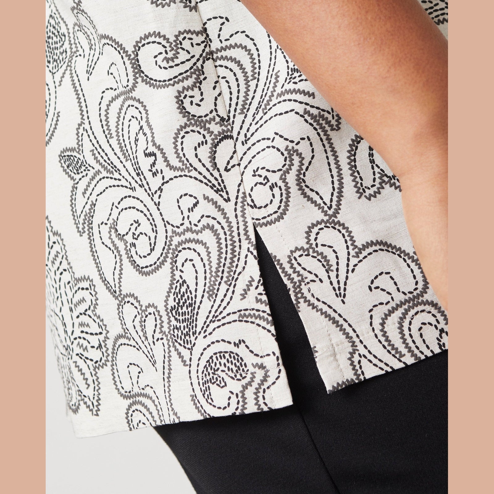 Pont Neuf PNHilma Bluser 1200 SAND