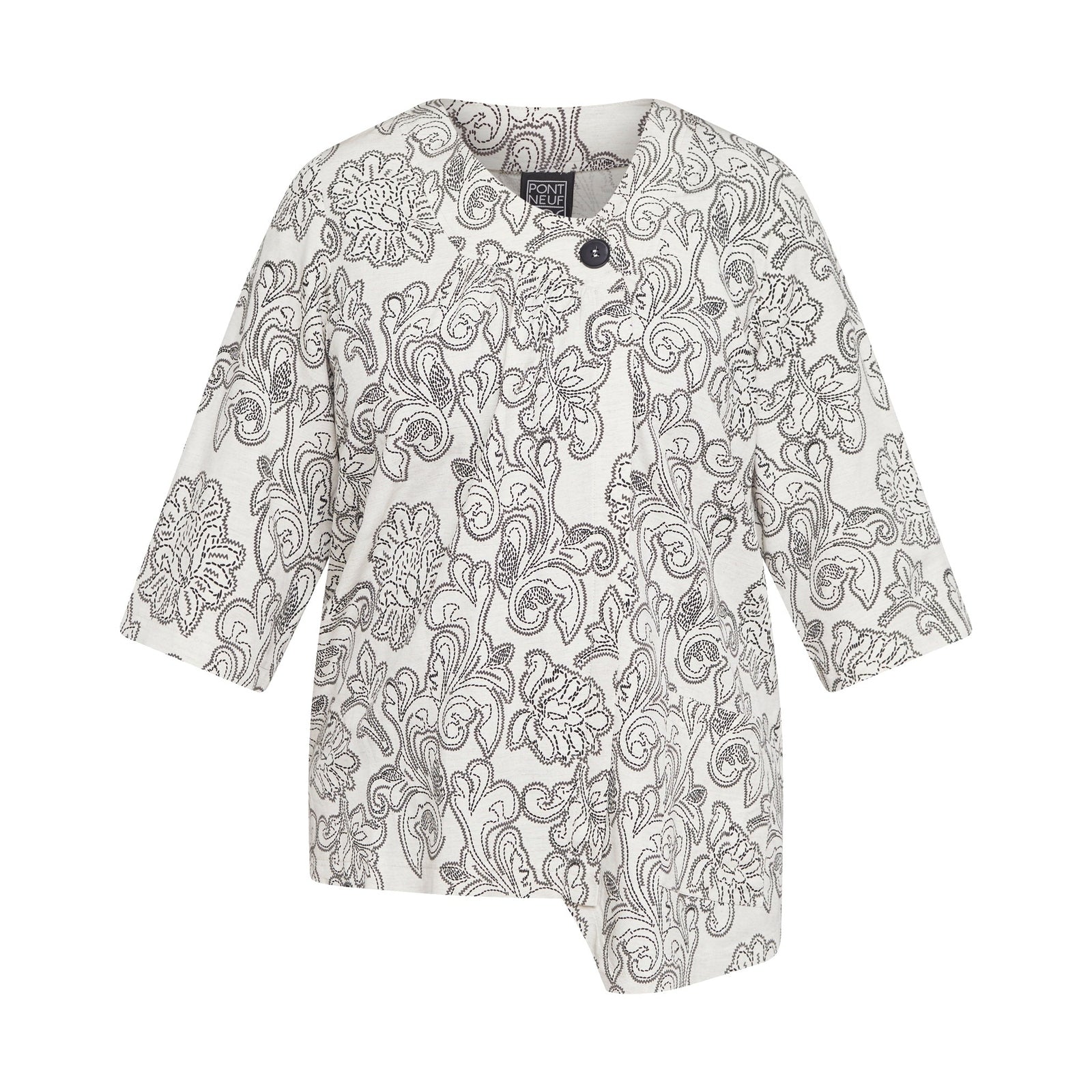 Pont Neuf PNHilma Bluser 1200 SAND