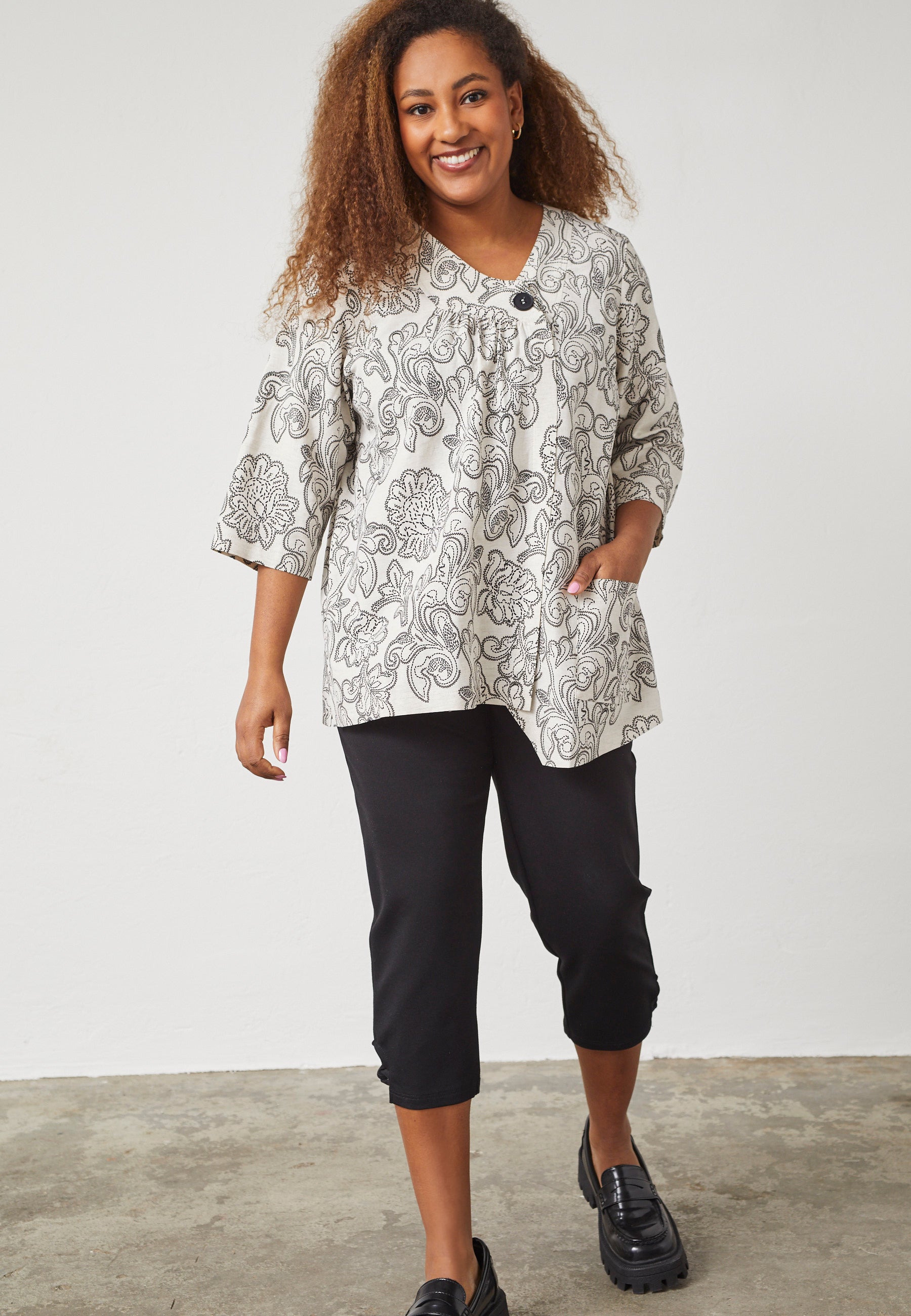 Pont Neuf PNHilma Bluser 1200 SAND