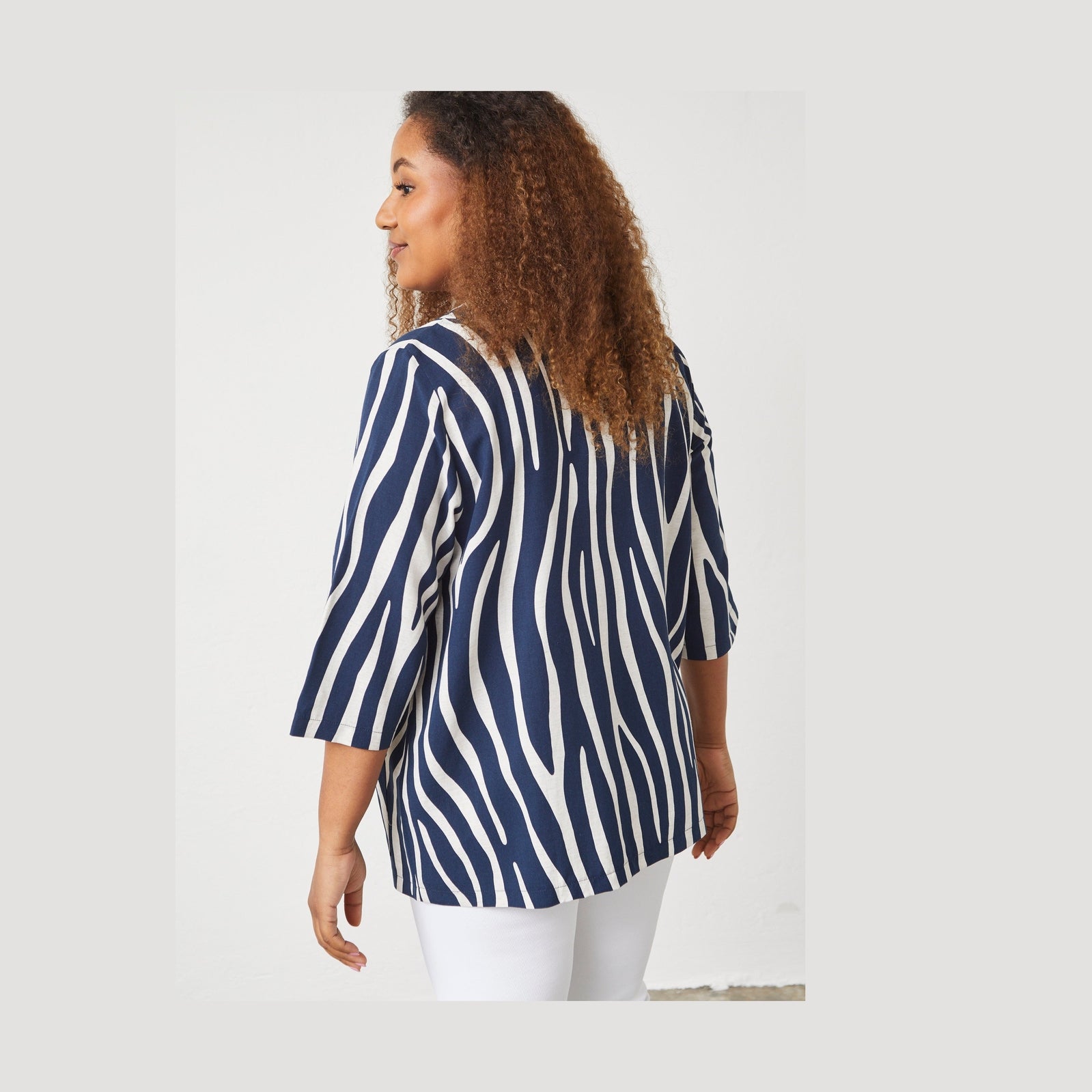 Pont Neuf PNHilma Bluser 5999 NAVY BLUE