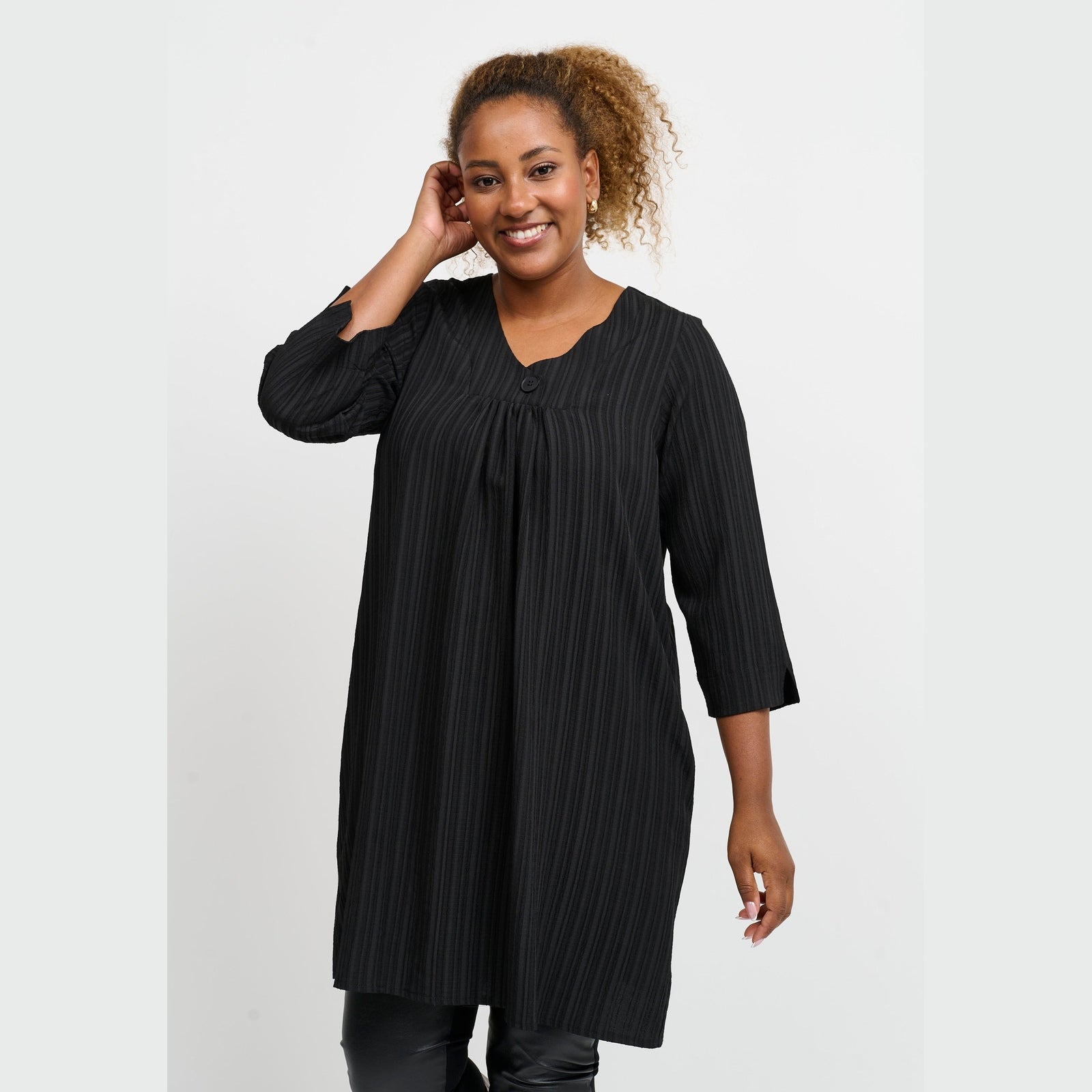 Pont Neuf PNHinda Tunikaer 9999 BLACK