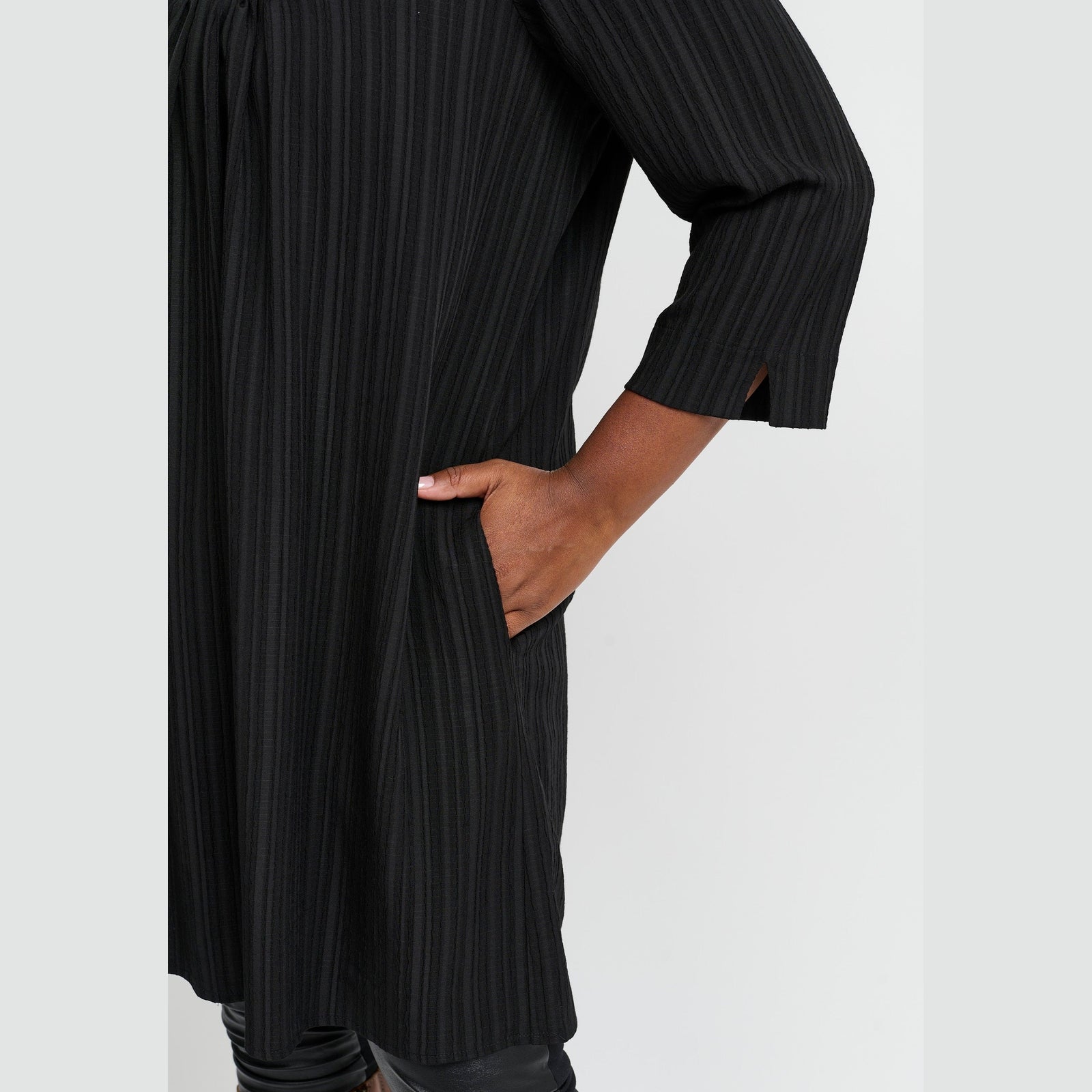 Pont Neuf PNHinda Tunikaer 9999 BLACK