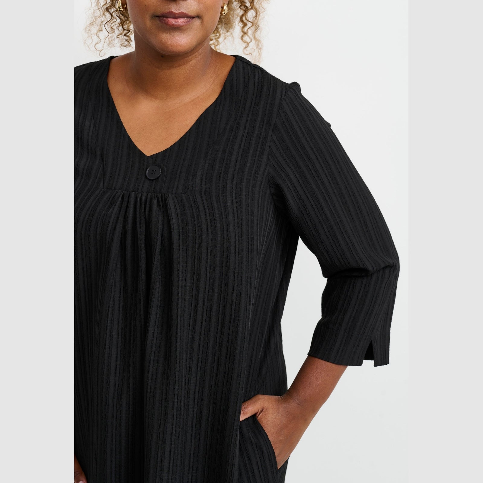 Pont Neuf PNHinda Tunikaer 9999 BLACK