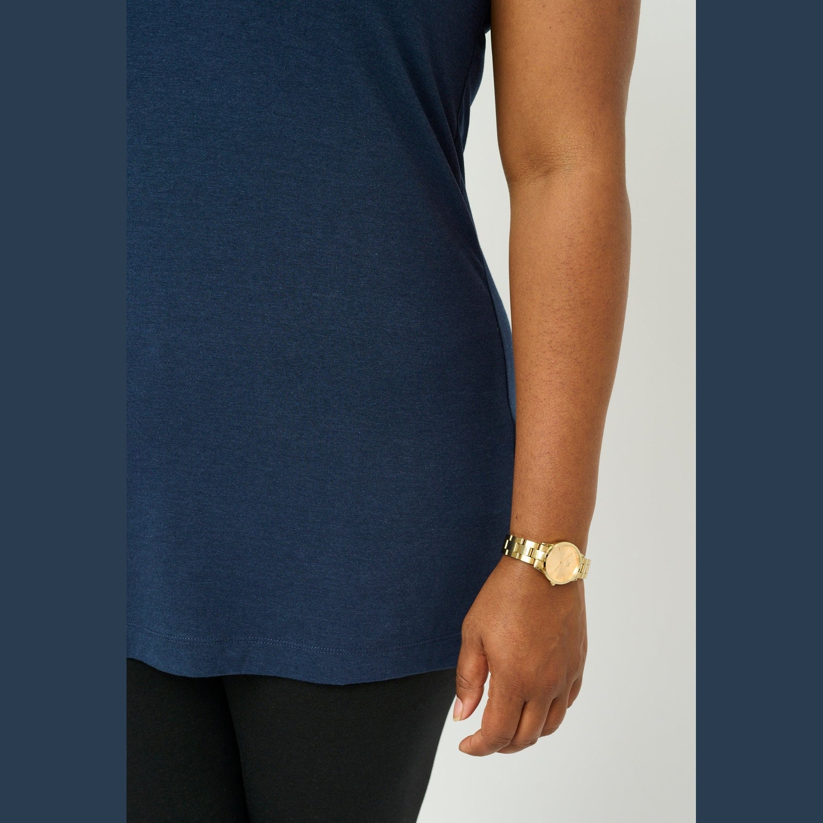 Pont Neuf PNIbbi Toppe 5999 NAVY BLUE