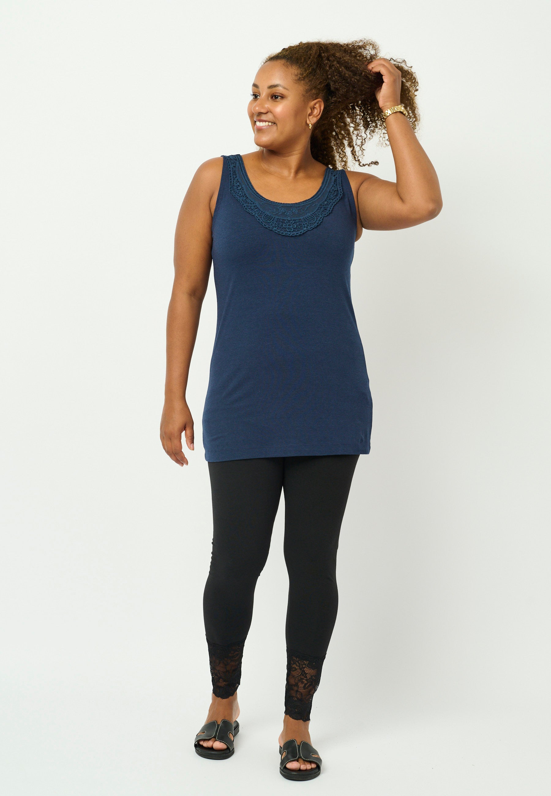 Pont Neuf PNIbbi Toppe 5999 NAVY BLUE