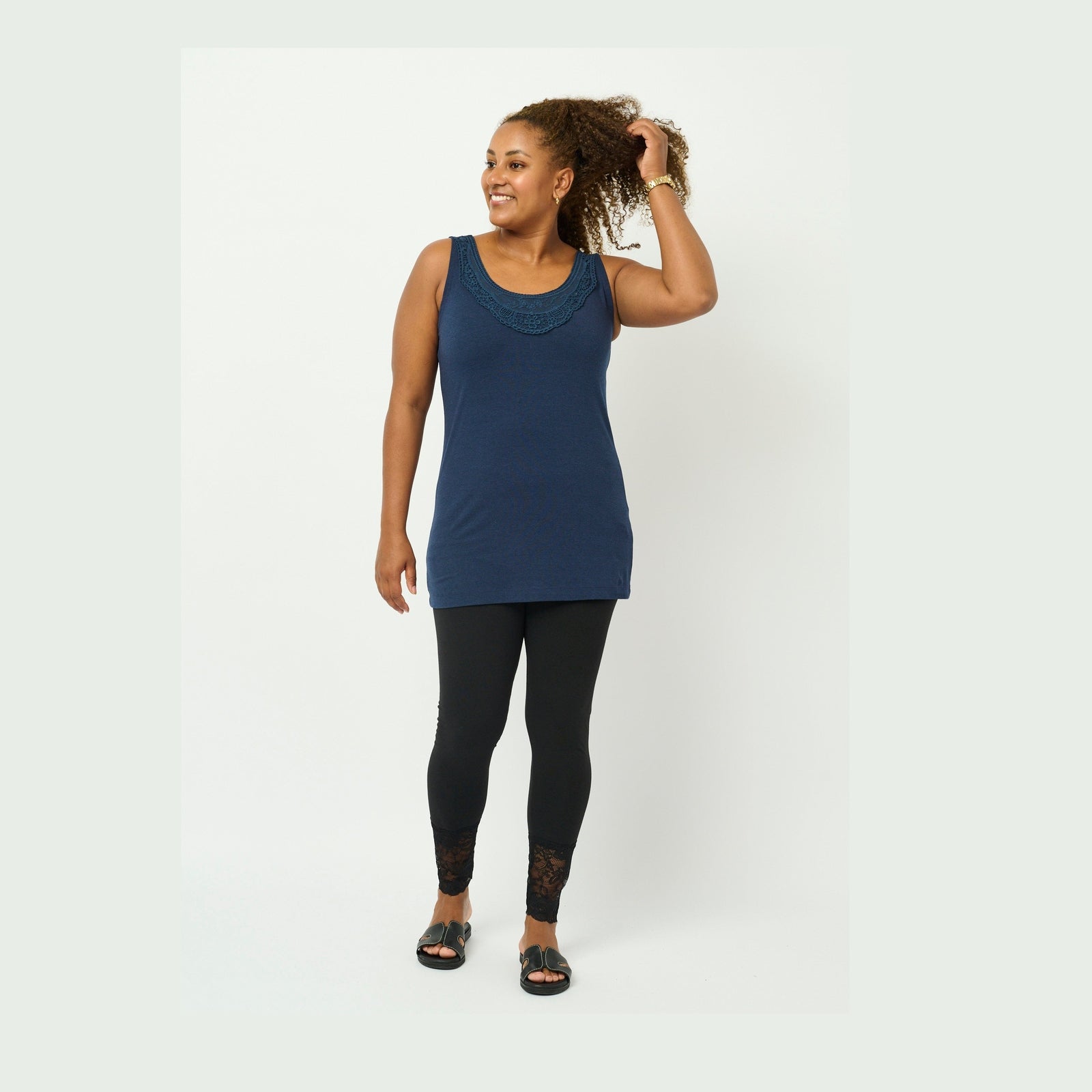 Pont Neuf PNIbbi Toppe 5999 NAVY BLUE