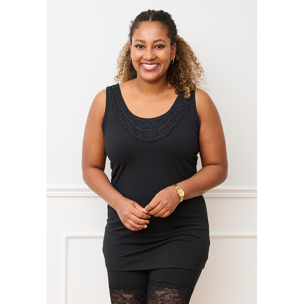 Pont Neuf PNIbbi Toppe 9999 BLACK