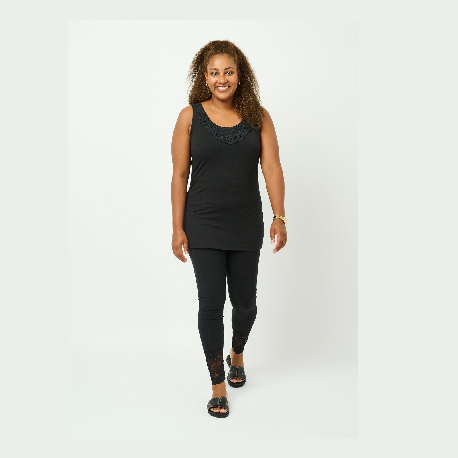 Pont Neuf PNIbbi Toppe 9999 BLACK