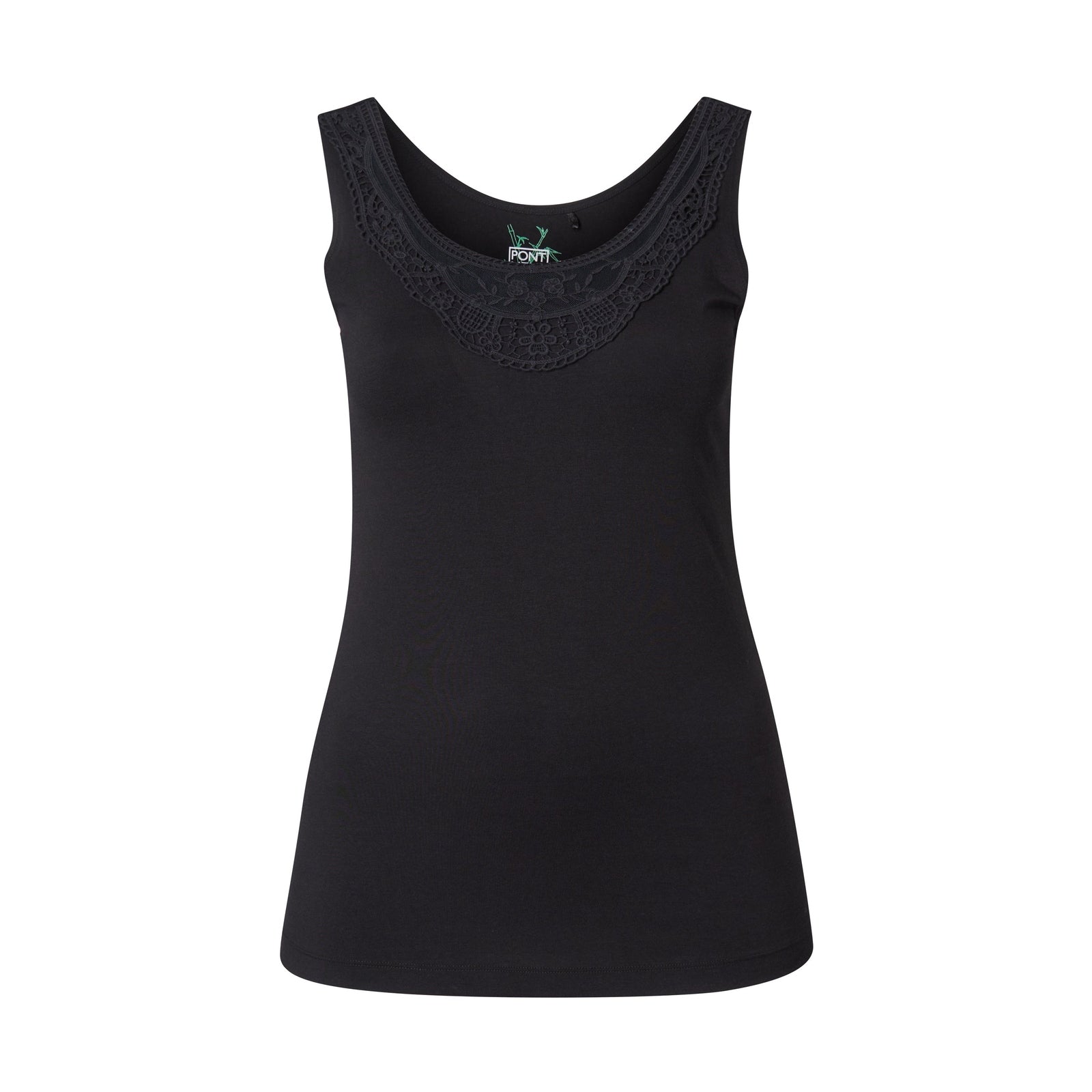 Pont Neuf PNIbbi Toppe 9999 BLACK