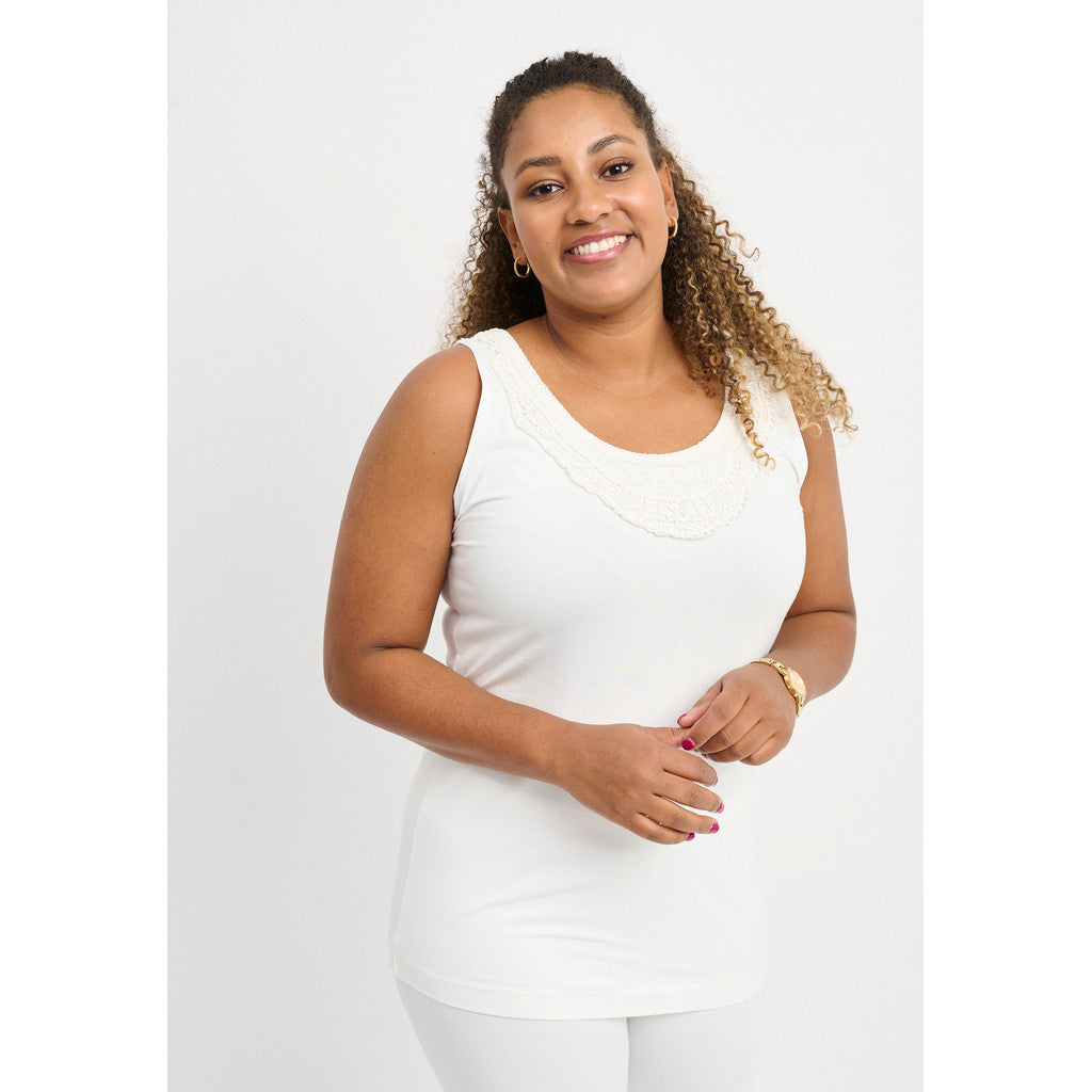 Pont Neuf PNIbbi Toppe 1000 OFF WHITE