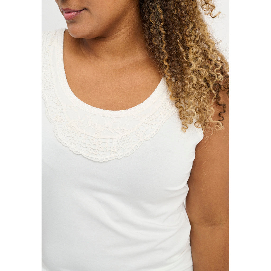 Pont Neuf PNIbbi Toppe 1000 OFF WHITE