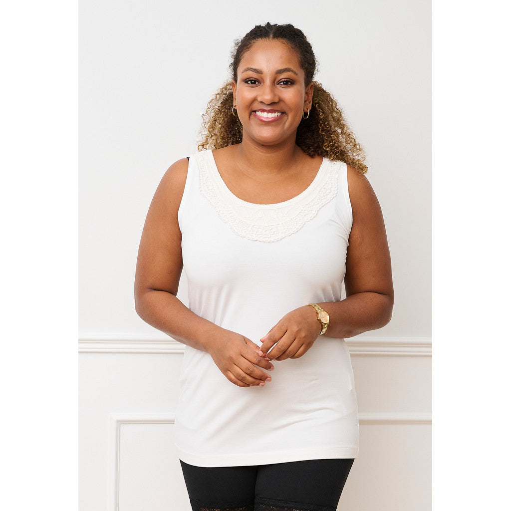 Pont Neuf PNIbbi Toppe 1000 OFF WHITE