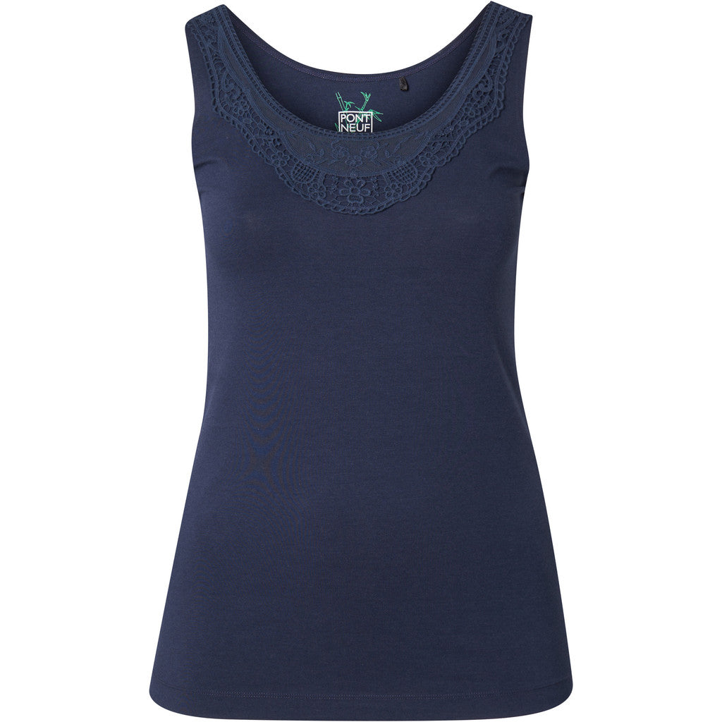 Pont Neuf PNIbbi Toppe 5999 NAVY BLUE