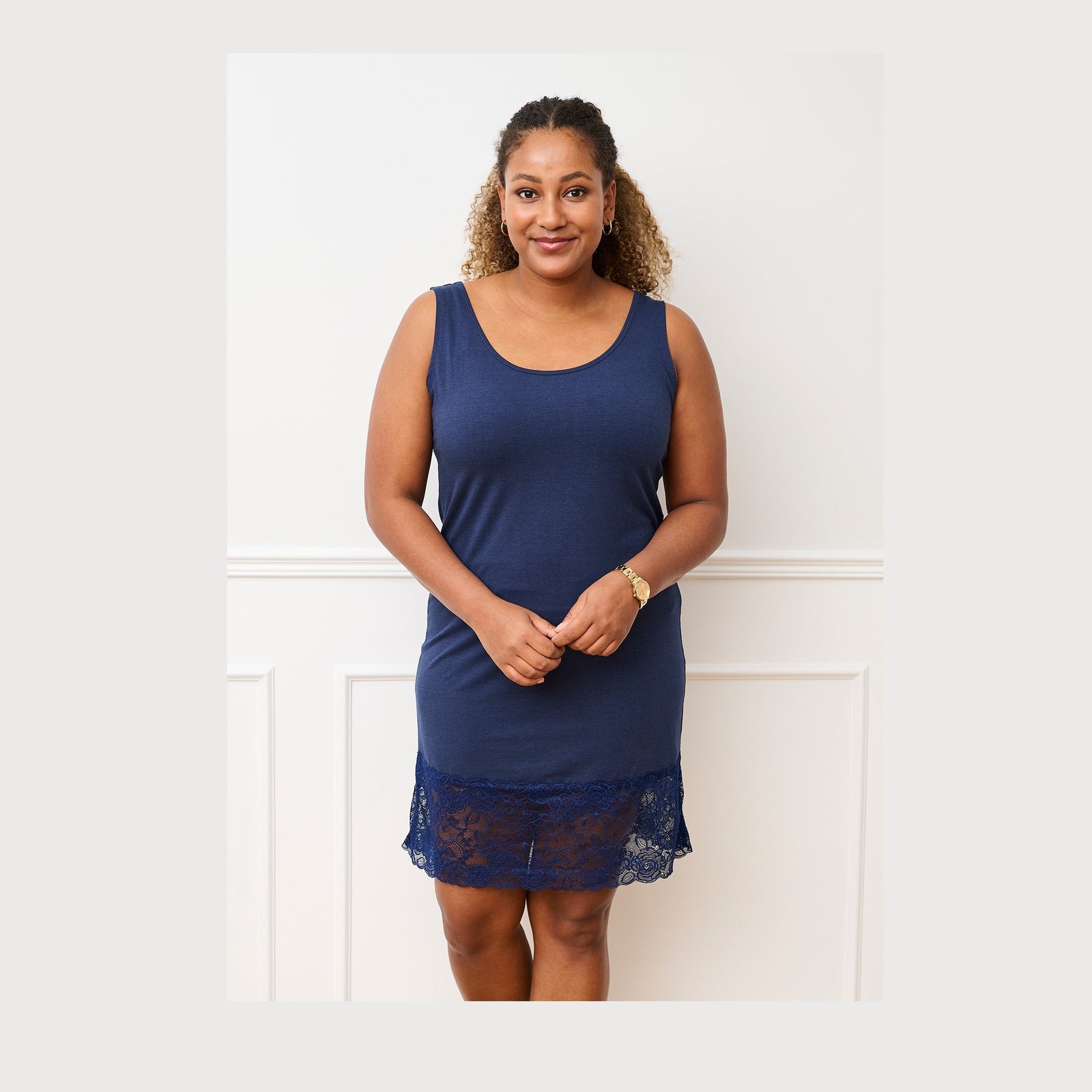 Pont Neuf PNIdun Toppe 5999 NAVY BLUE