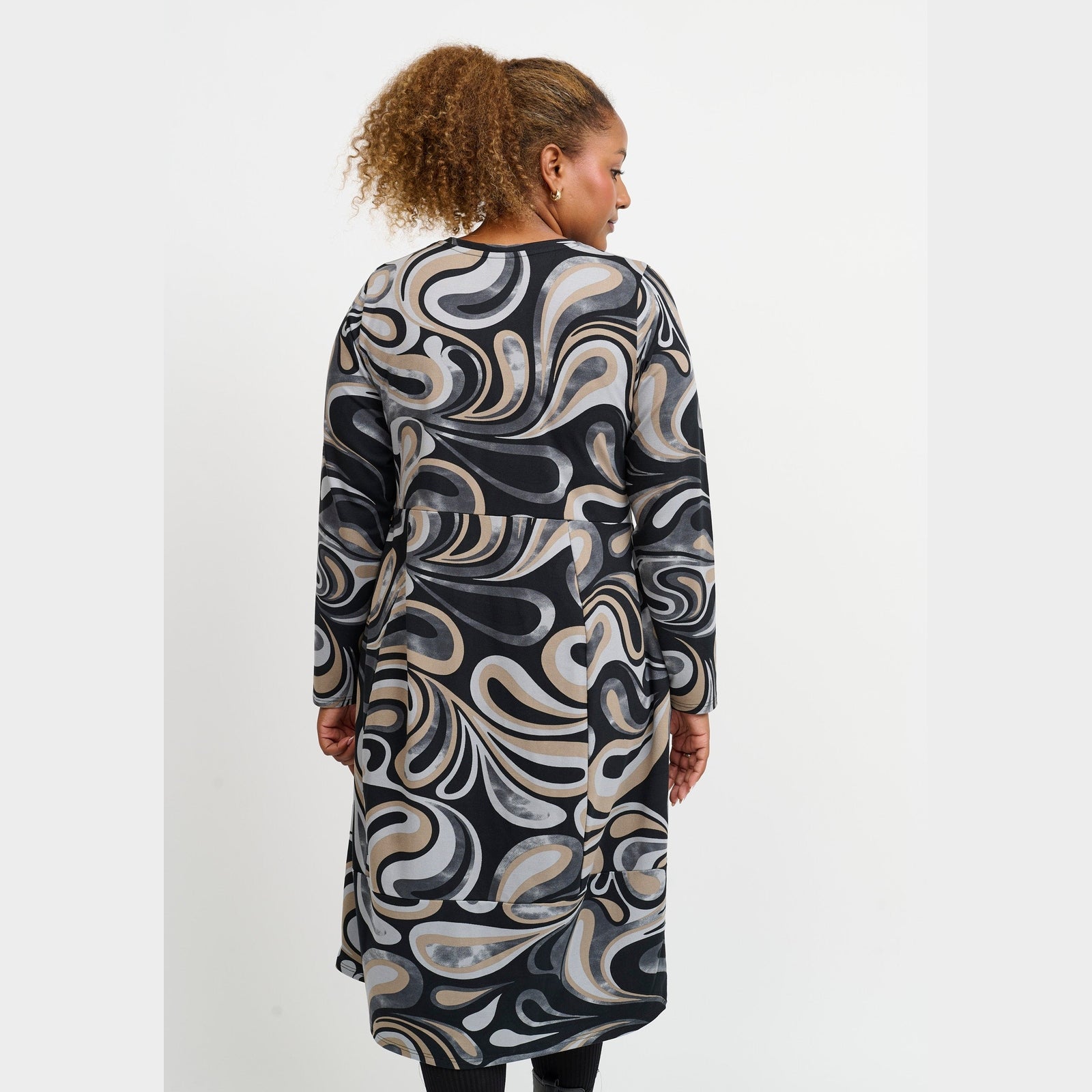 Pont Neuf PNImila Kjoler 9500 GREY