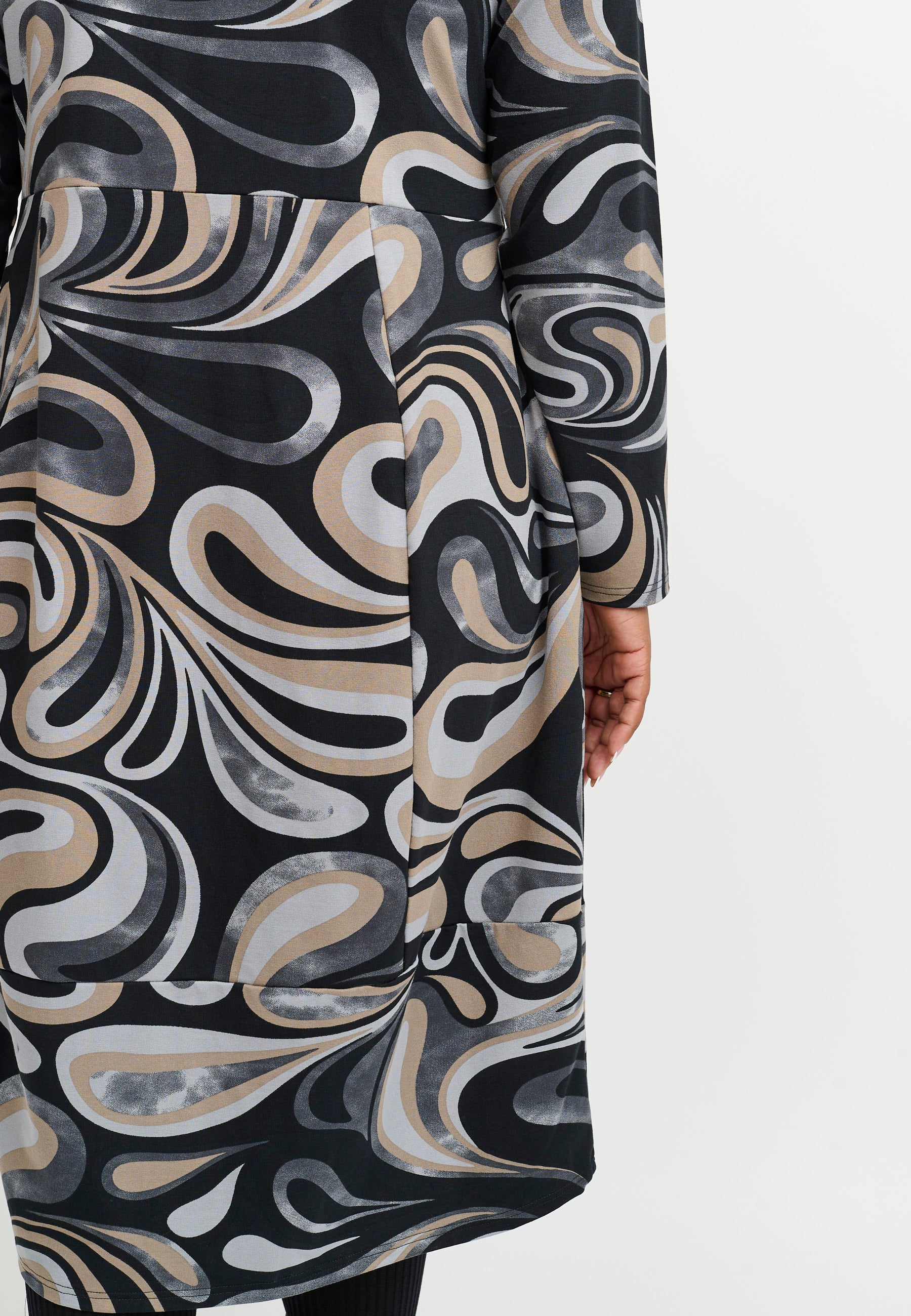 Pont Neuf PNImila Kjoler 9500 GREY