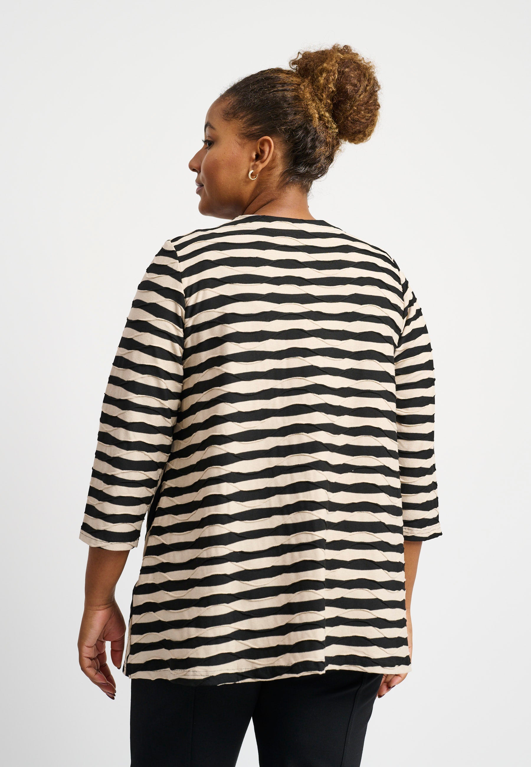 Pont Neuf PNInessa Bluser 9999 BLACK