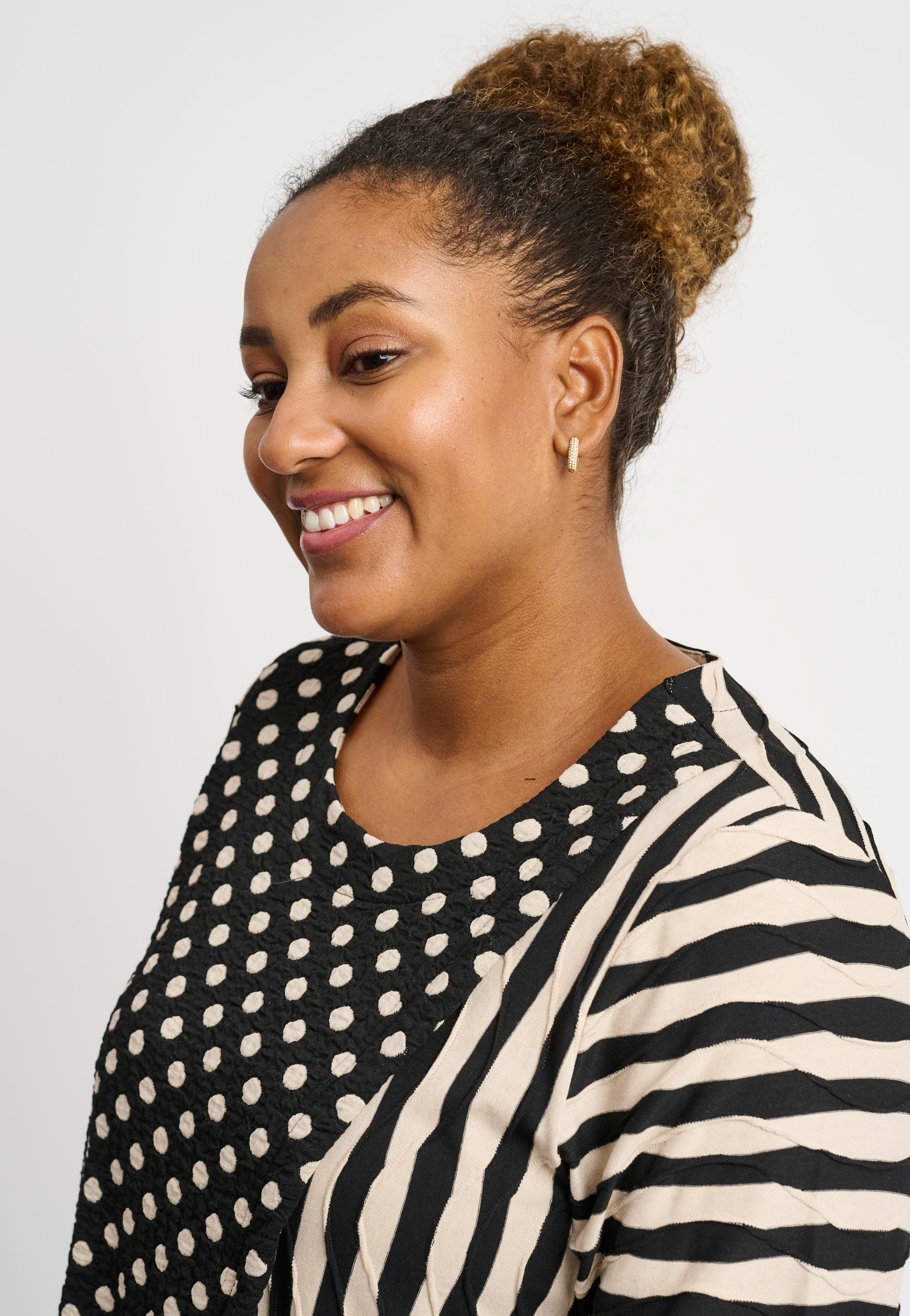 Pont Neuf PNInessa Bluser 9999 BLACK