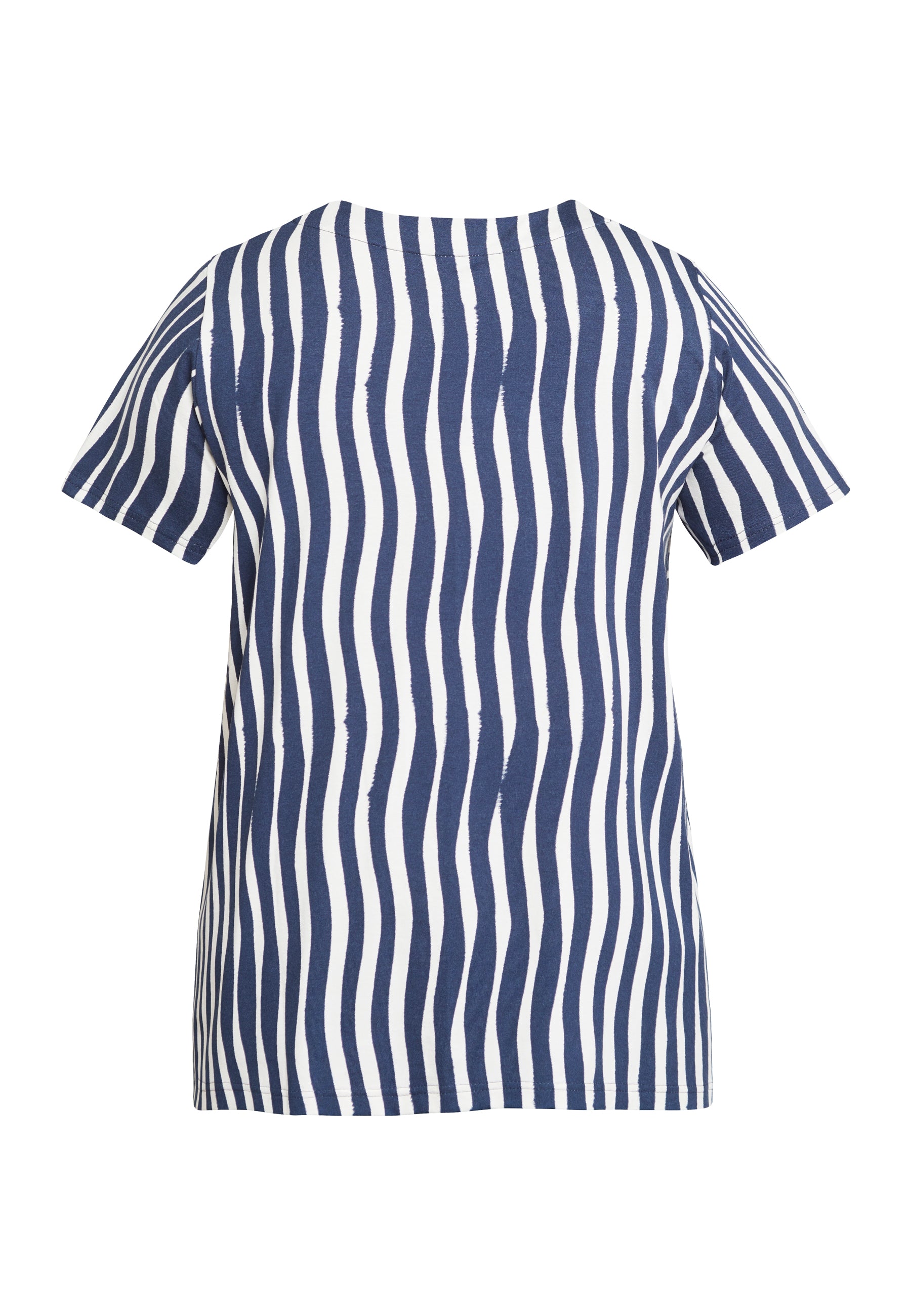 Pont Neuf PNInessa Sia T-Shirt 5999 NAVY BLUE