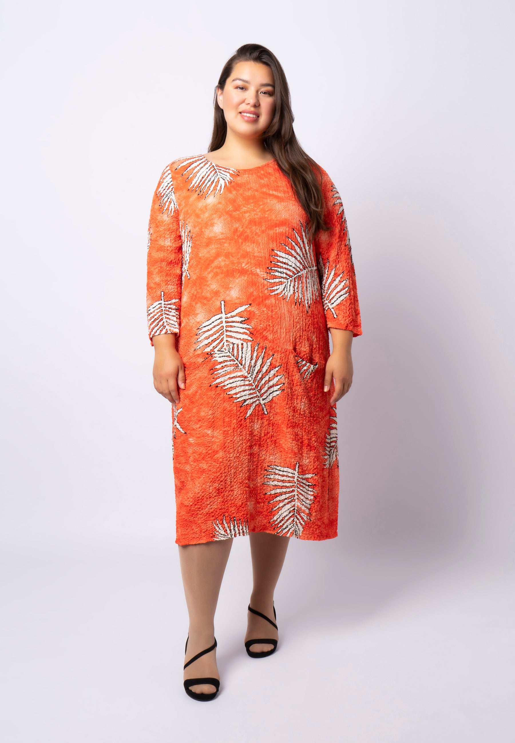 Pont Neuf PNInger Kjoler 322 Red Sun