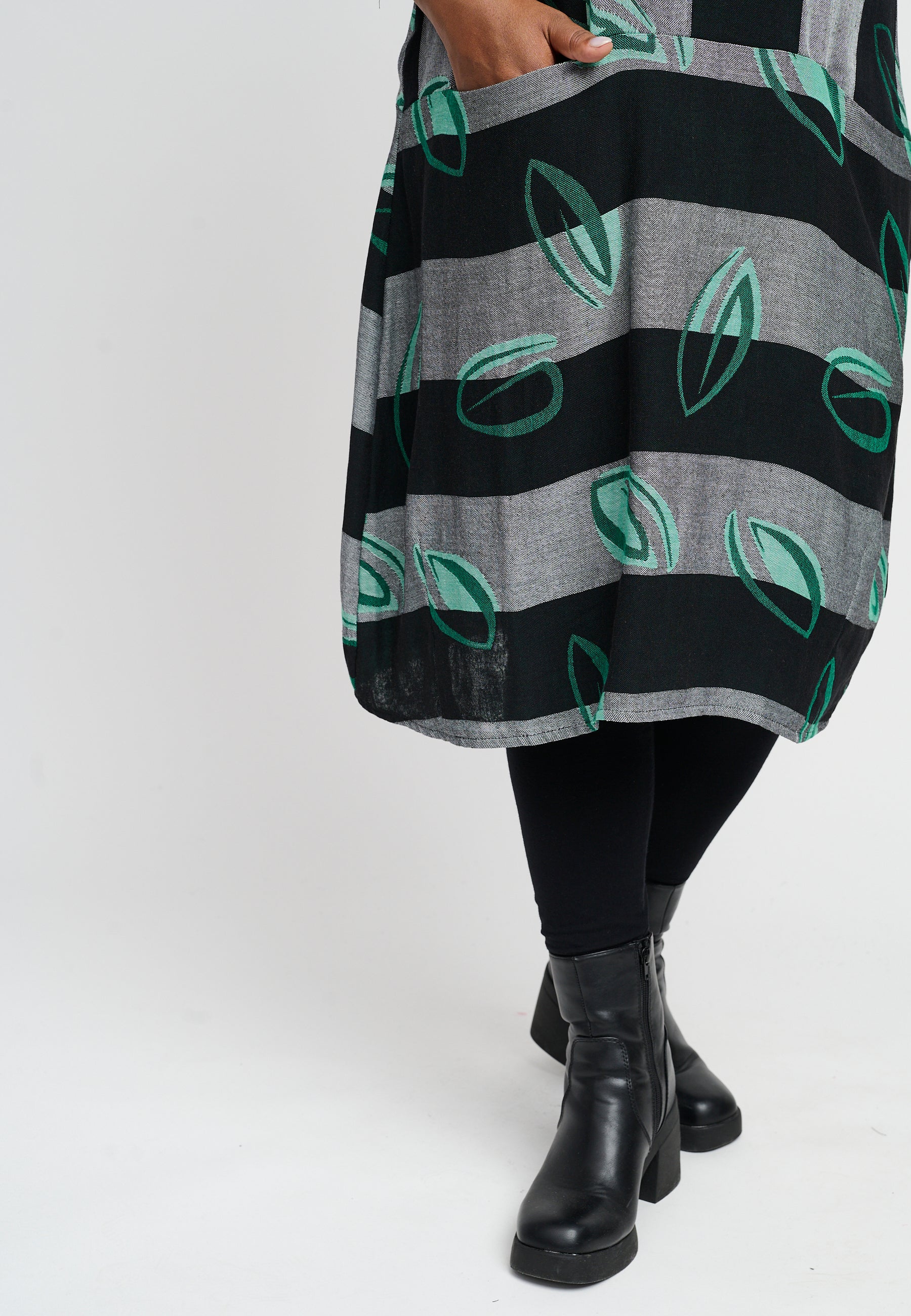 Pont Neuf PNInger Kjoler 3500 GREEN