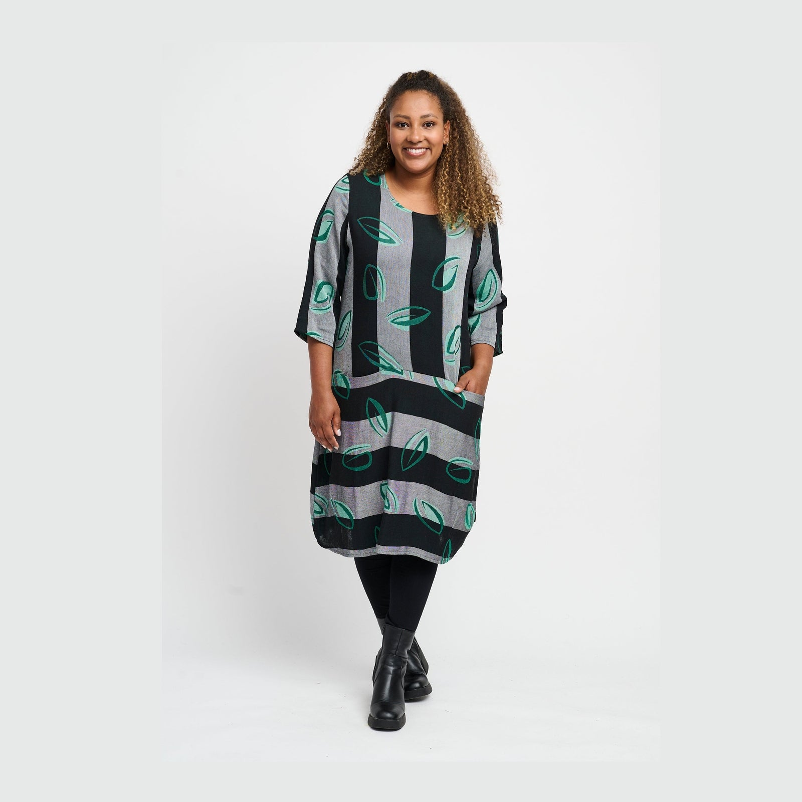 Pont Neuf PNInger Kjoler 3500 GREEN