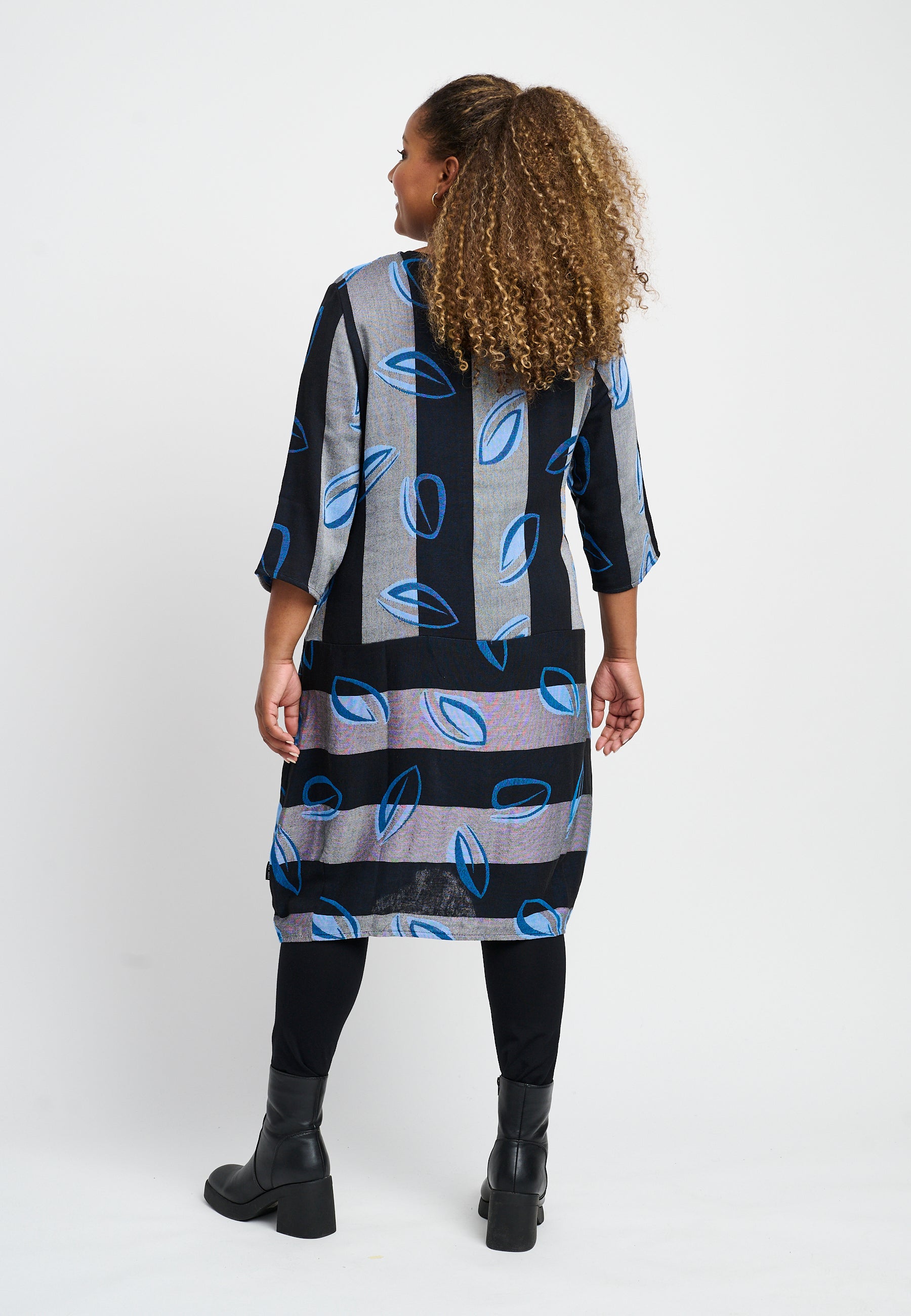 Pont Neuf PNInger Kjoler 5750 sapphire blue