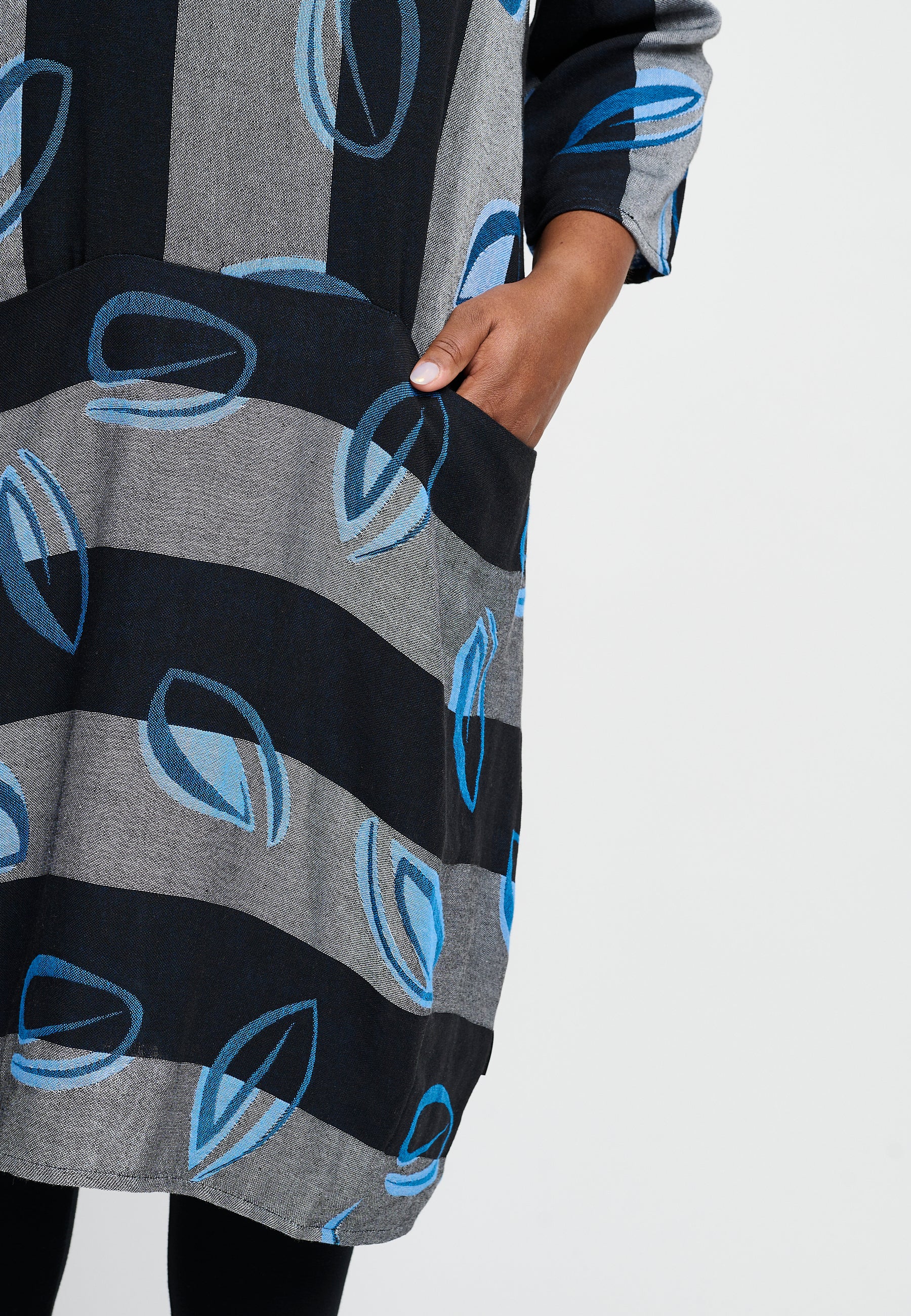 Pont Neuf PNInger Kjoler 5750 sapphire blue