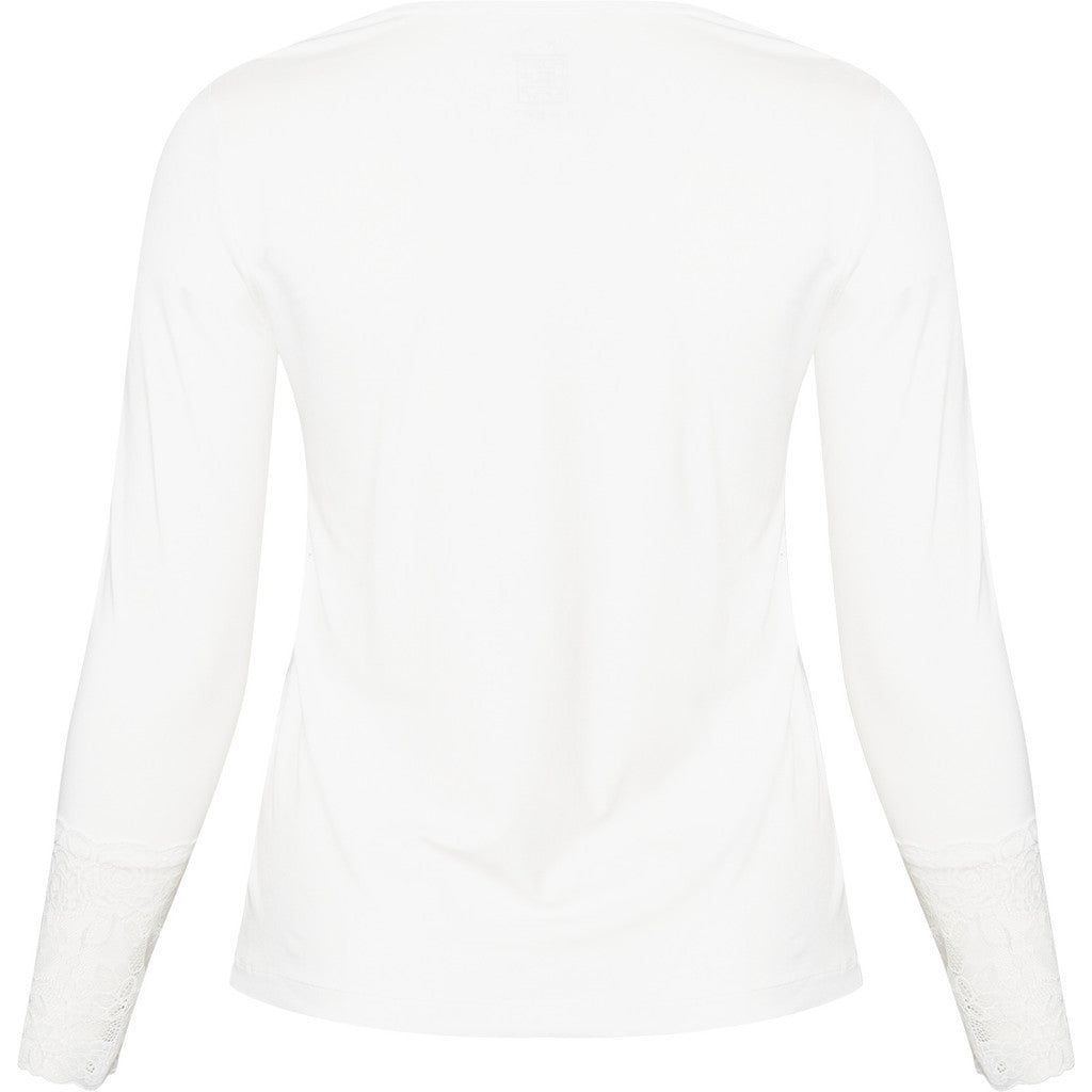 Pont Neuf PNIrene T-Shirt 1000 OFF WHITE