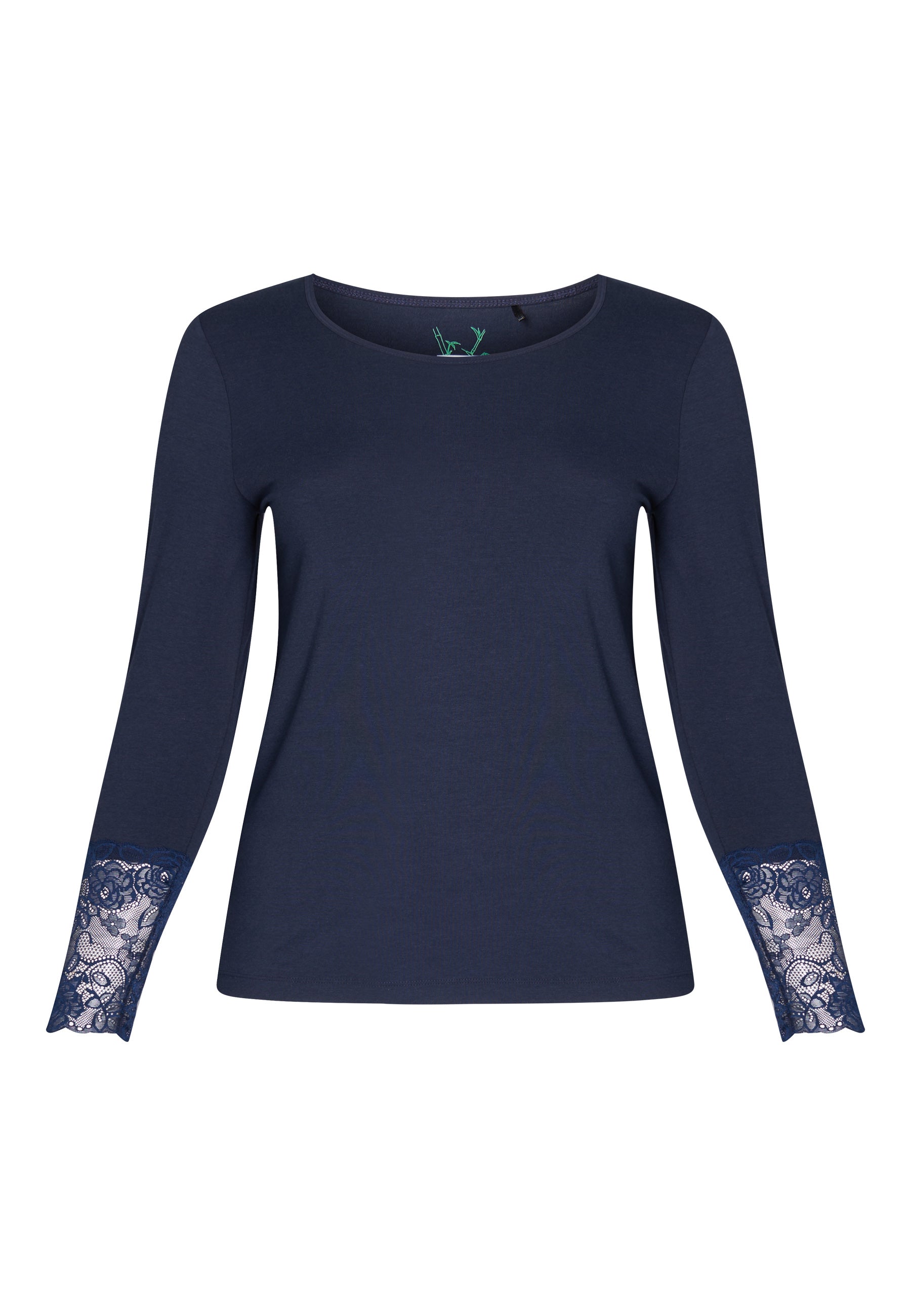 Pont Neuf PNIrene T-Shirt 5999 NAVY BLUE