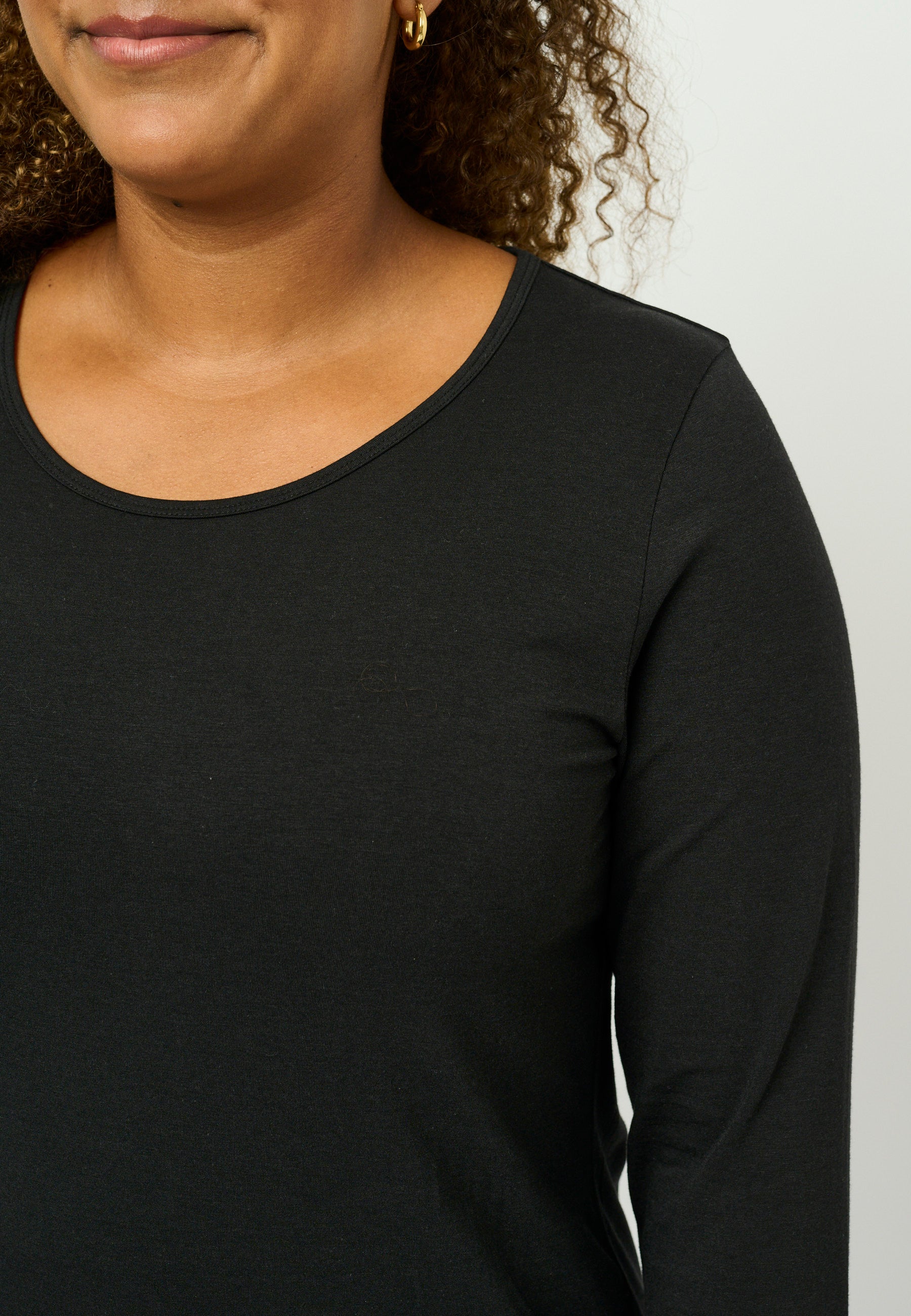 Pont Neuf PNIrene T-Shirt 9999 BLACK