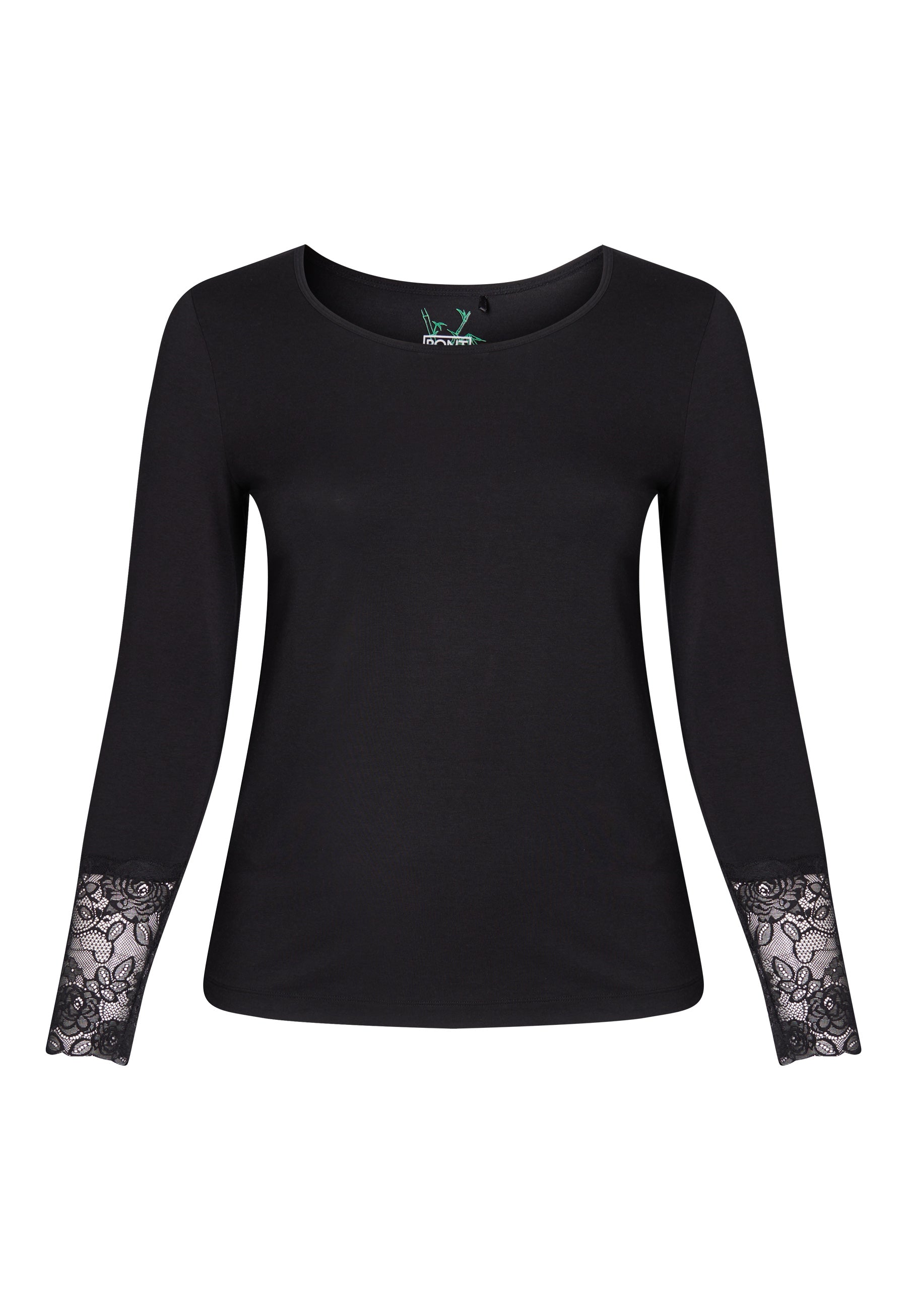 Pont Neuf PNIrene T-Shirt 9999 BLACK
